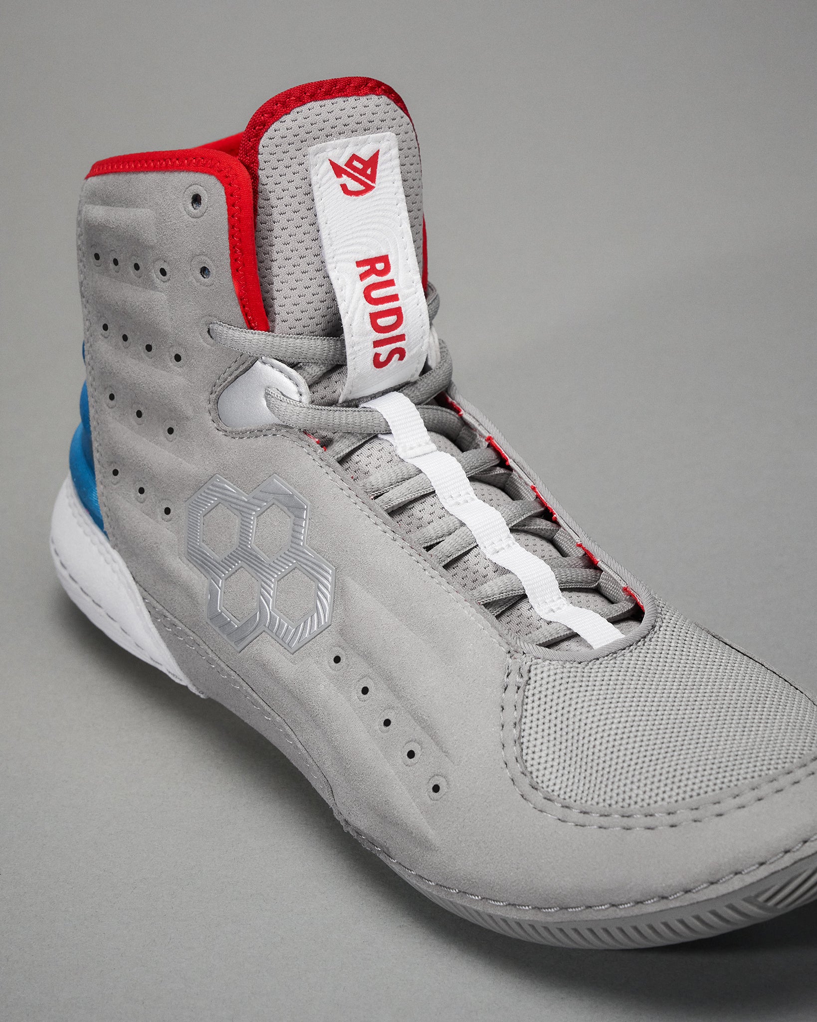 RUDIS JB Ultra Adult Wrestling Shoes - Tornado - Image 9