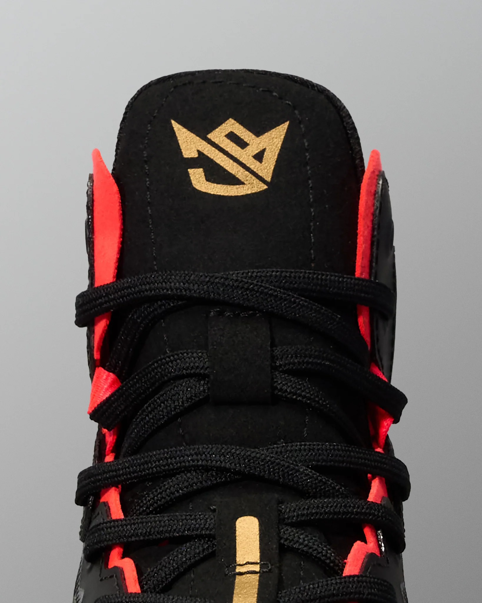 RUDIS JB-UltraLITE Adult Wrestling Shoes - ALLISEEISGOLD - Image 9
