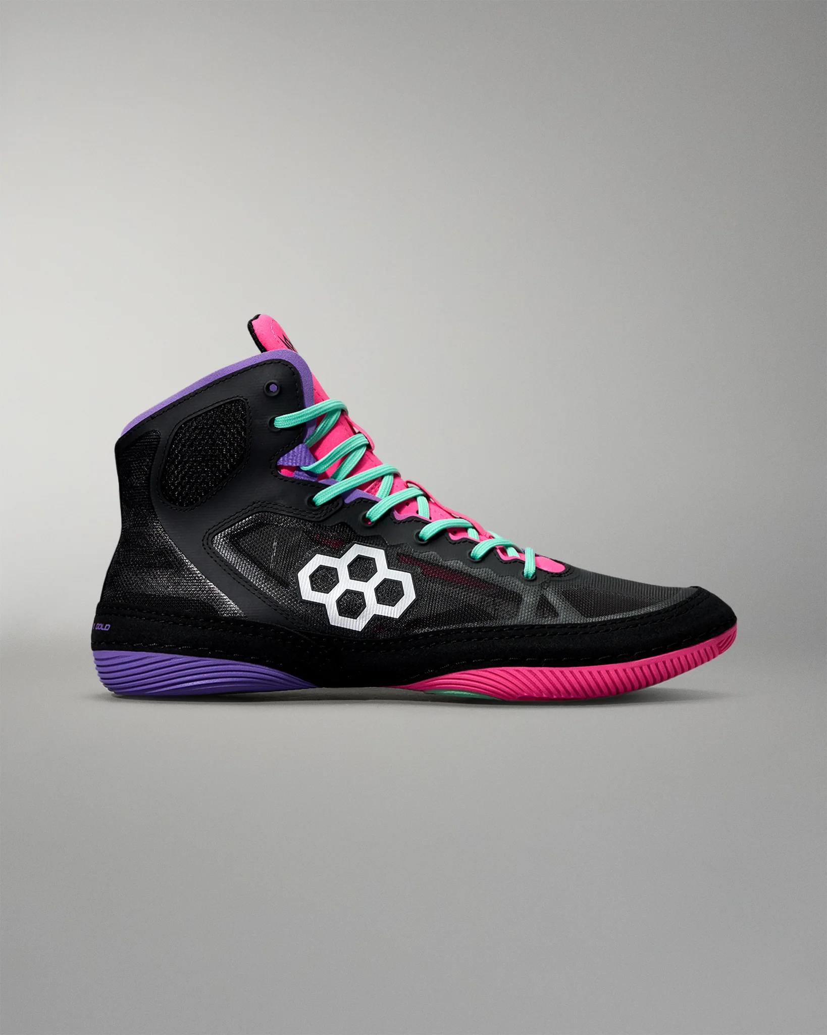 RUDIS JB-UltraLITE Adult Wrestling Shoes - Multiverse - Image 3