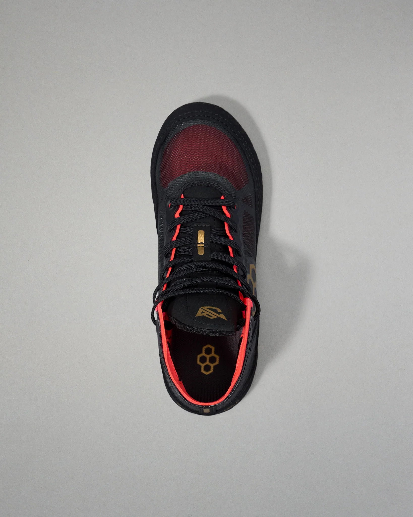 RUDIS JB-UltraLITE Youth Wrestling Shoes - ALLISEEISGOLD - Image 6