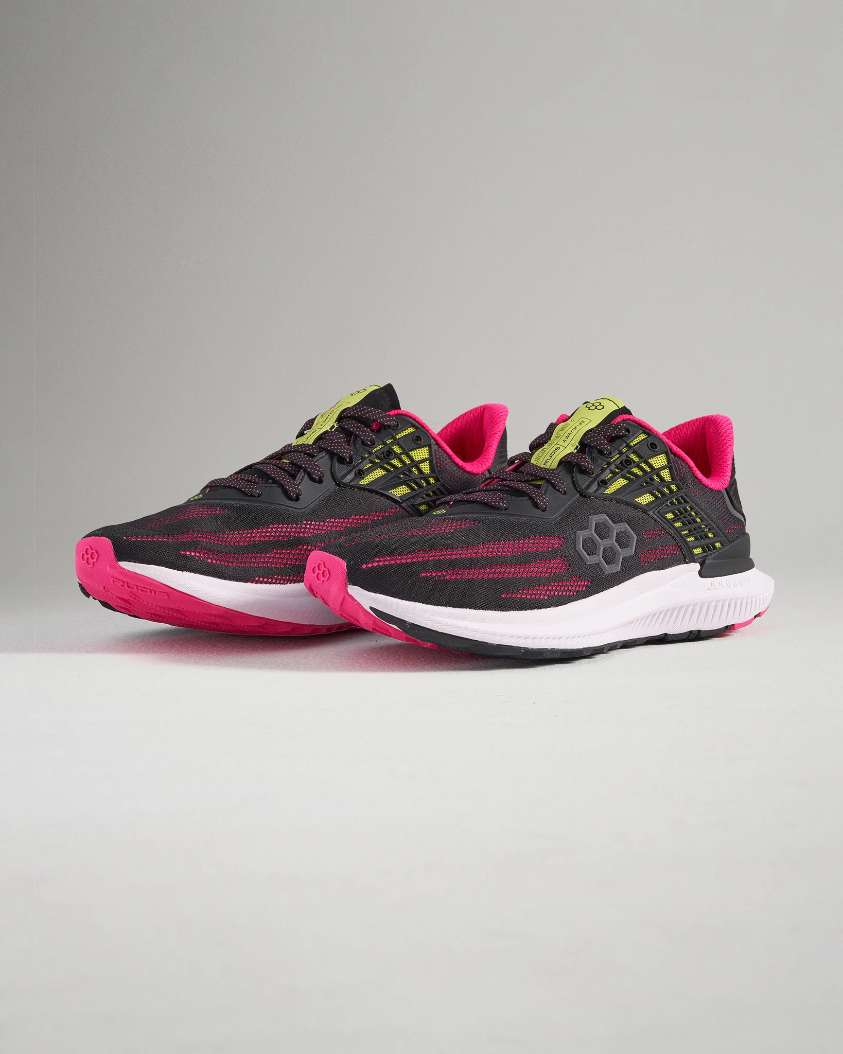 RUDIS Journey Adult Training Shoes - Pink Glow - Image 6