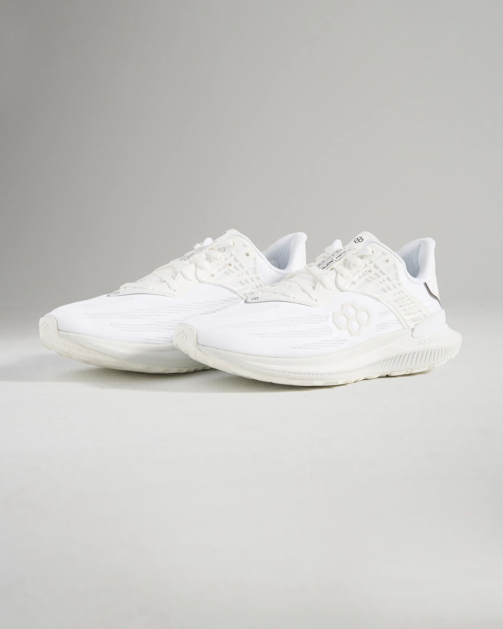 RUDIS Journey Adult Training Shoes - Sirus White - Image 6