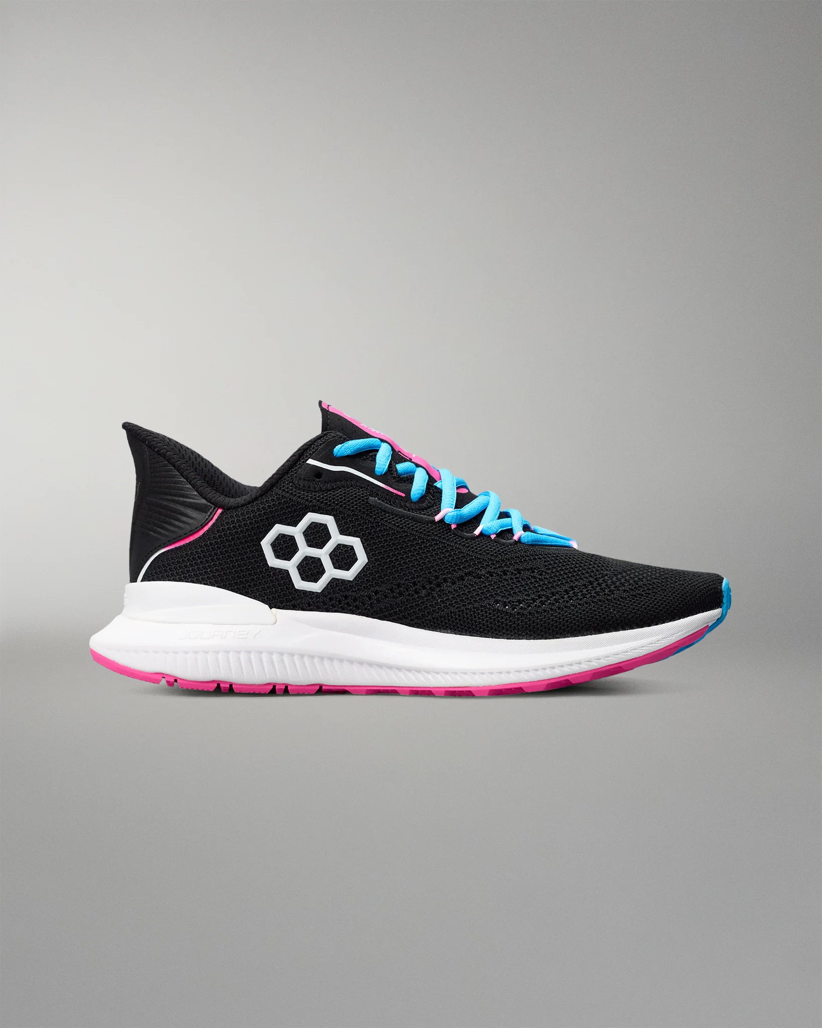 RUDIS Journey Knit Adult Training Shoes - Ben Askren Pink - Image 4