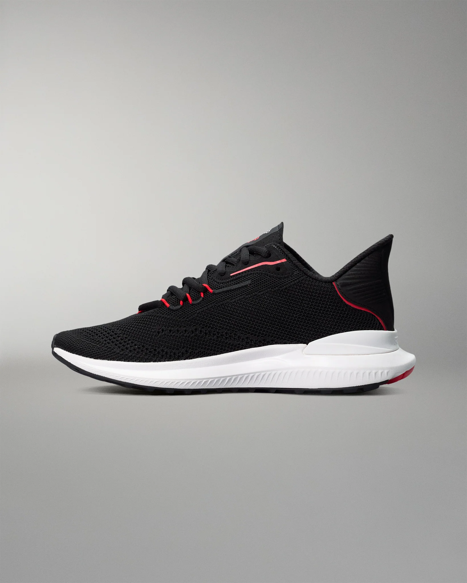 RUDIS Journey Knit Adult Training Shoes - Ben Askren Red - Image 5
