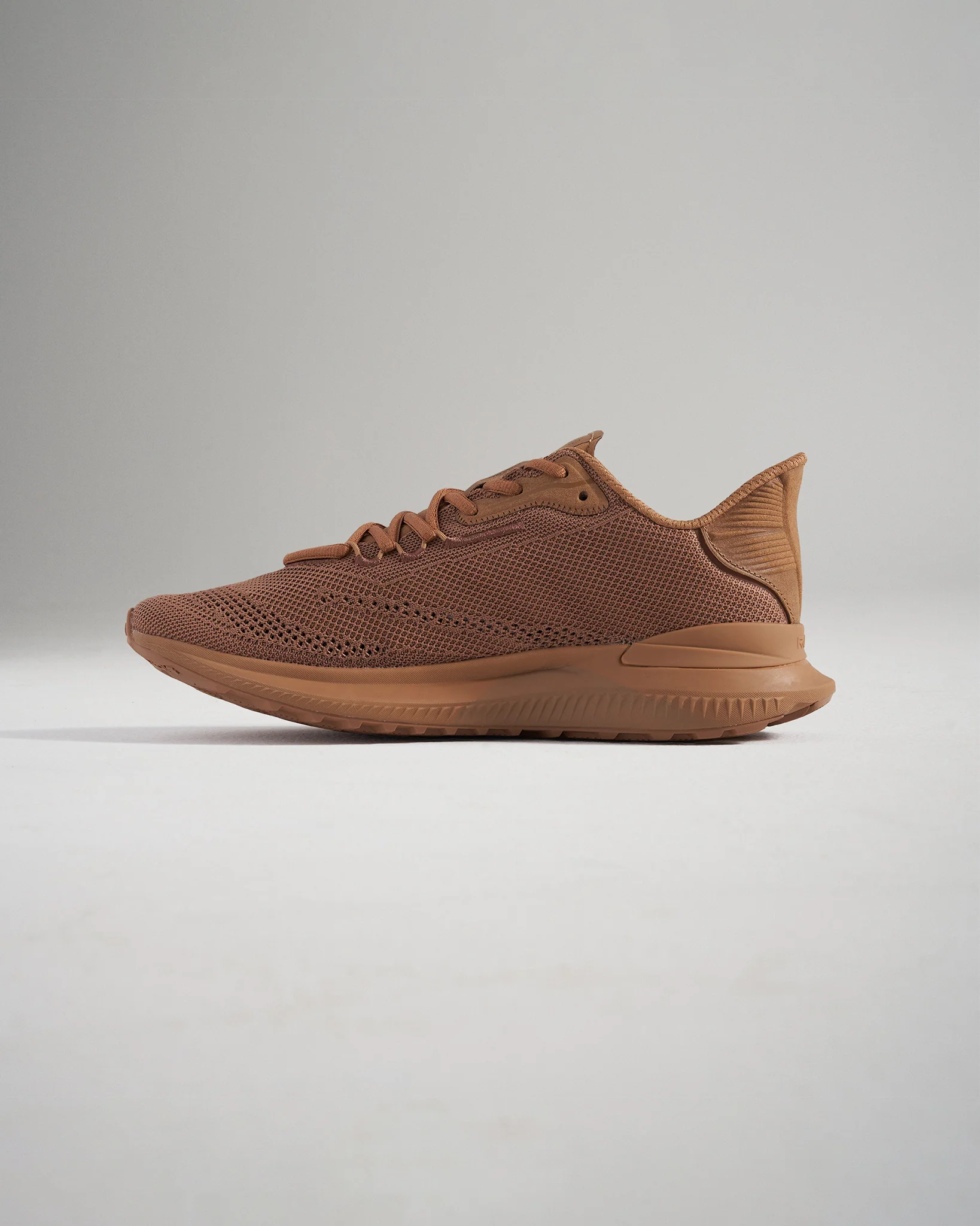 RUDIS Journey Knit Adult Training Shoes - Camel - Image 4