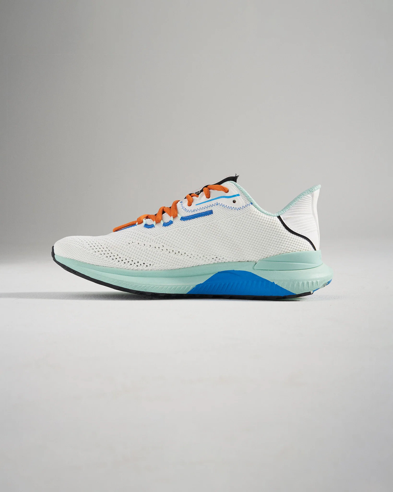 RUDIS Journey Knit Adult Training Shoes - Coastal Blue - Image 3