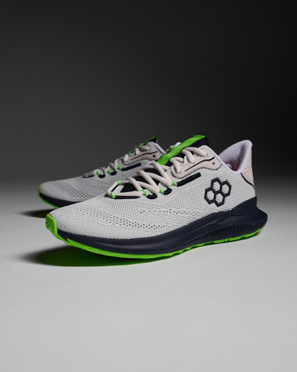 RUDIS Journey Knit Adult Training Shoes - Dream Lunar - Image 2