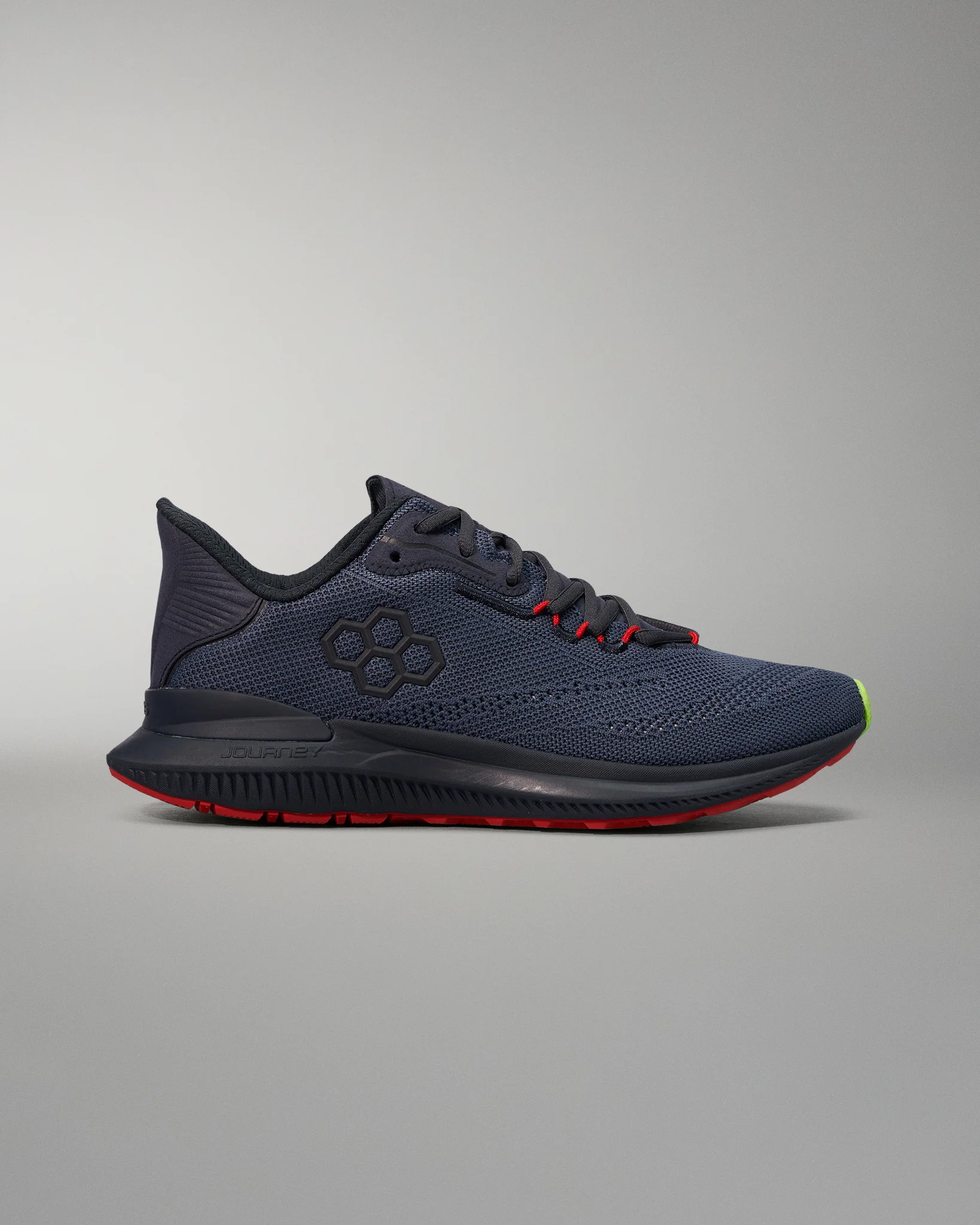 RUDIS Journey Knit Adult Training Shoes - Dream Navy - Image 3