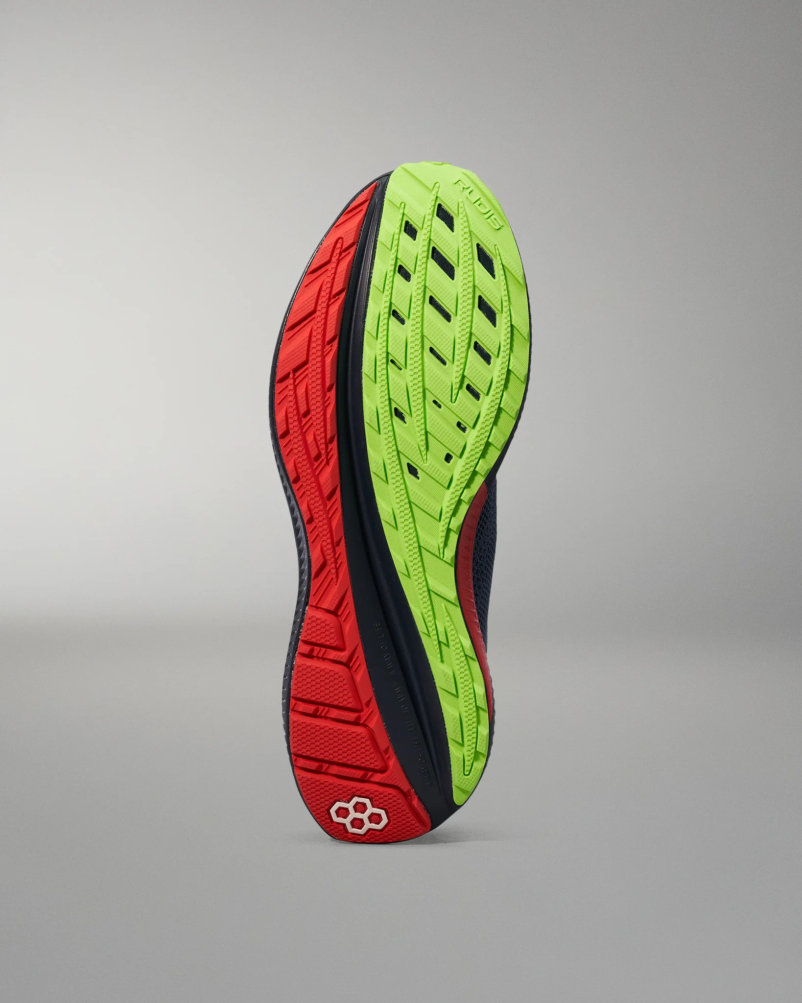 RUDIS Journey Knit Adult Training Shoes - Dream Navy - Image 6