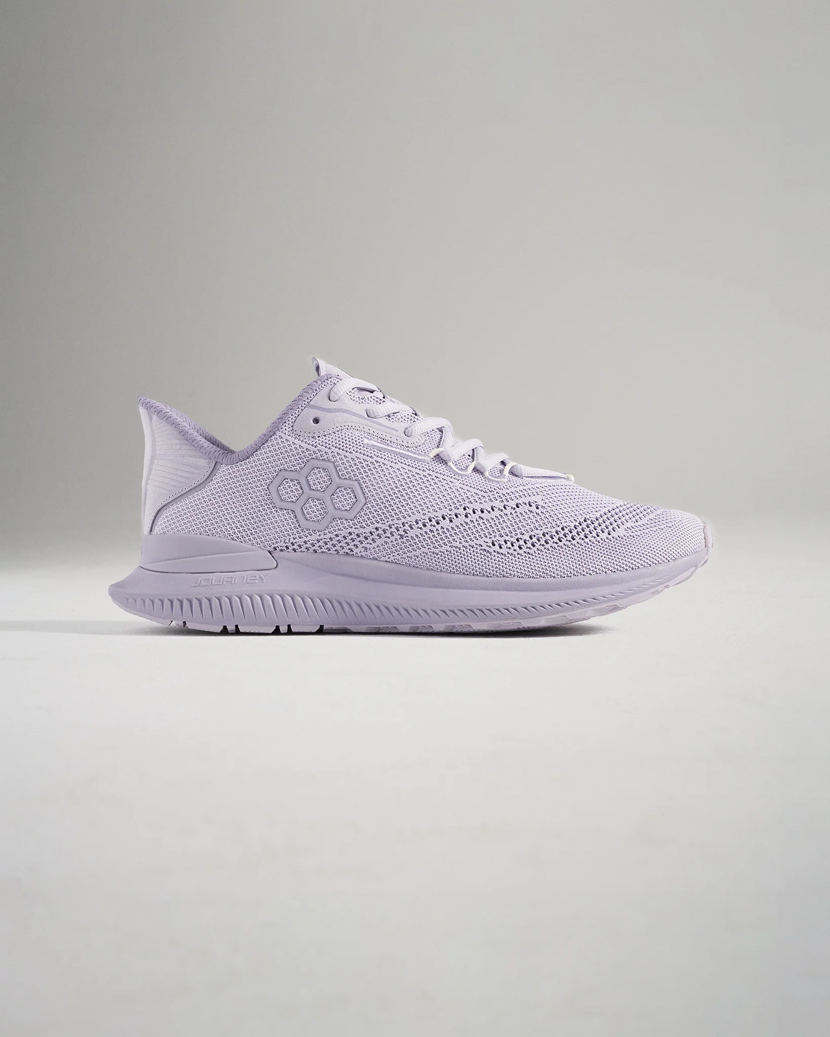RUDIS Journey Knit Adult Training Shoes - Lavender - Image 3