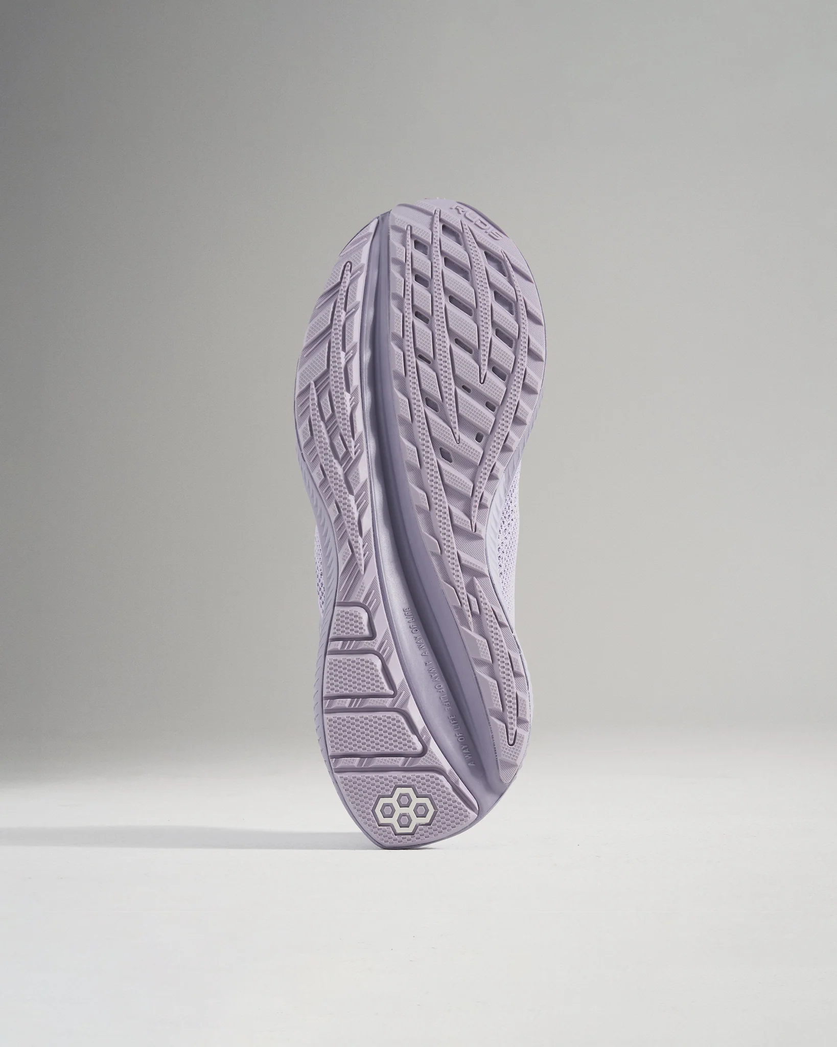 RUDIS Journey Knit Adult Training Shoes - Lavender - Image 5