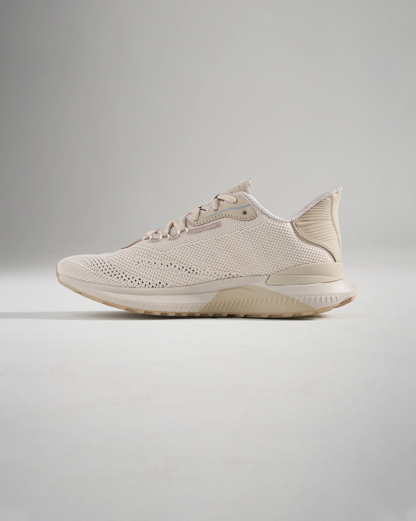 RUDIS Journey Knit Adult Training Shoes - Moonbeam - Image 3