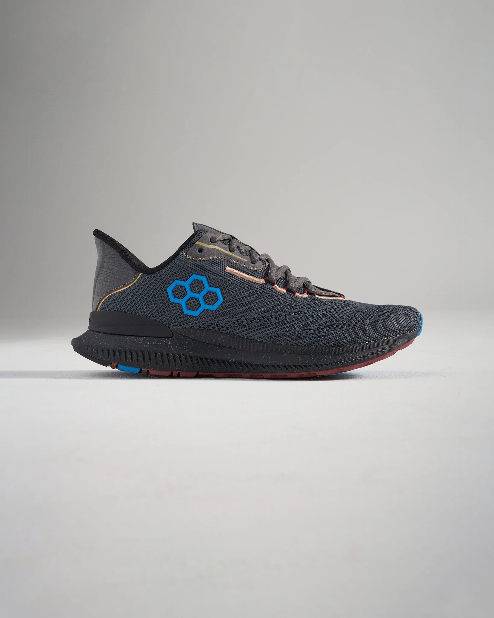 RUDIS Journey Knit Adult Training Shoes - Morpho Blue - Image 2