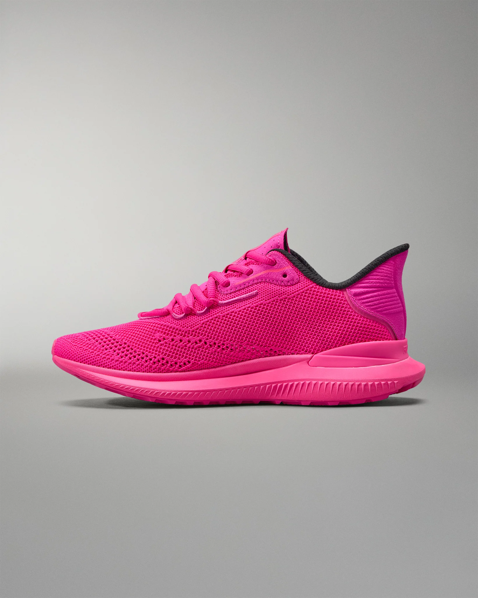 RUDIS Journey Knit Adult Training Shoes - Pink - Image 4