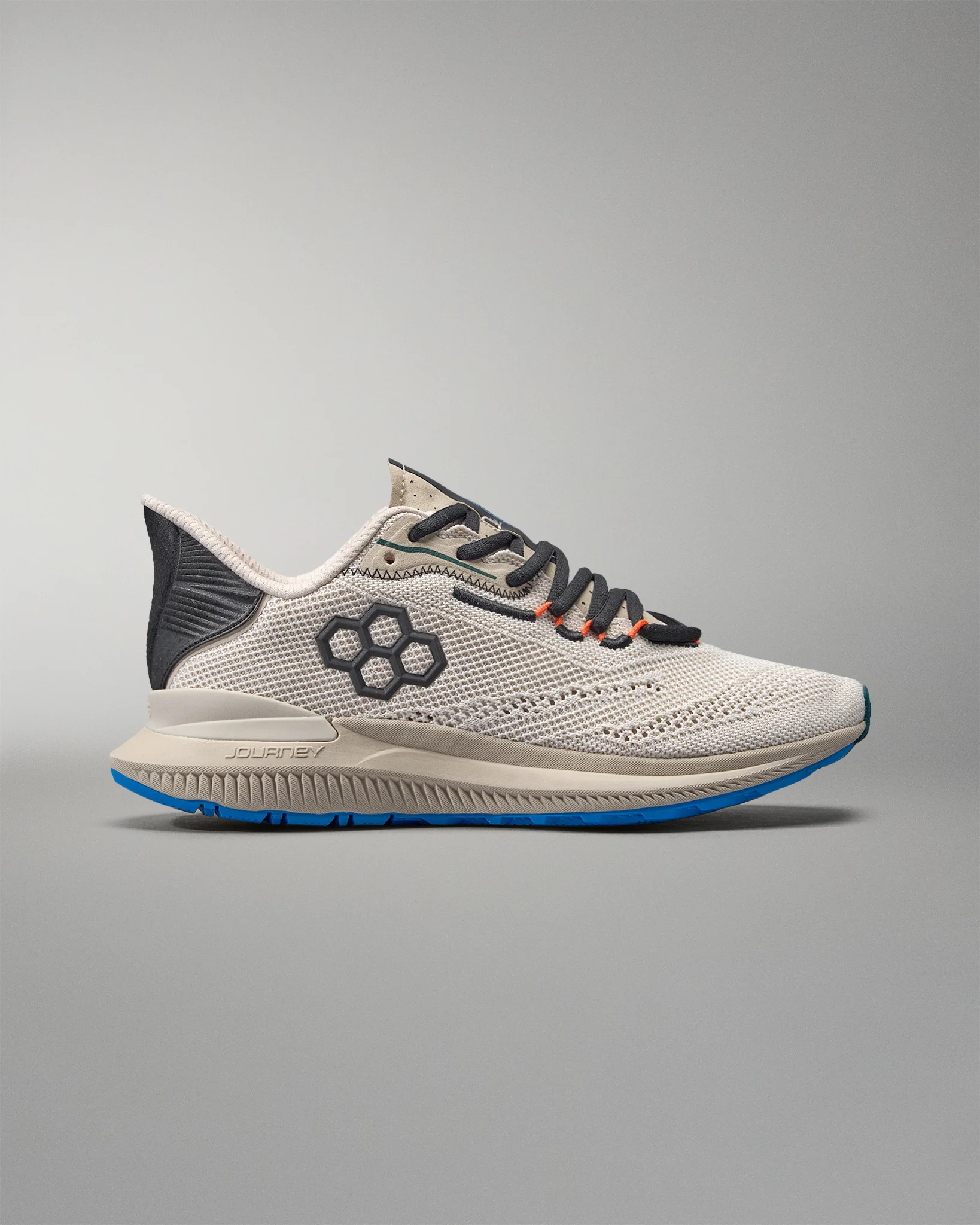 RUDIS Journey Knit Adult Training Shoes - Sandstorm - Image 3