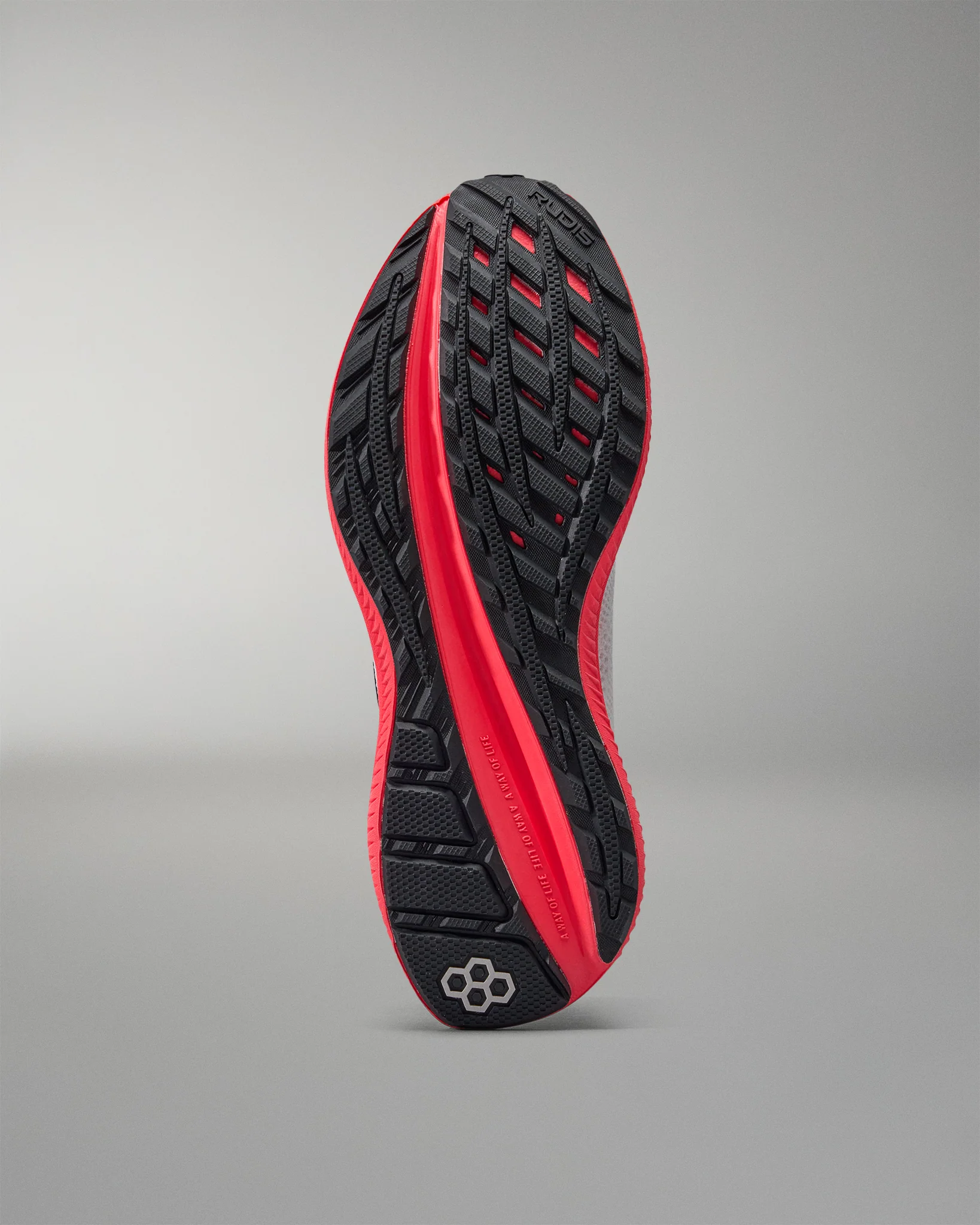 RUDIS Journey Knit Adult Training Shoes - Thermal Surge - Image 4
