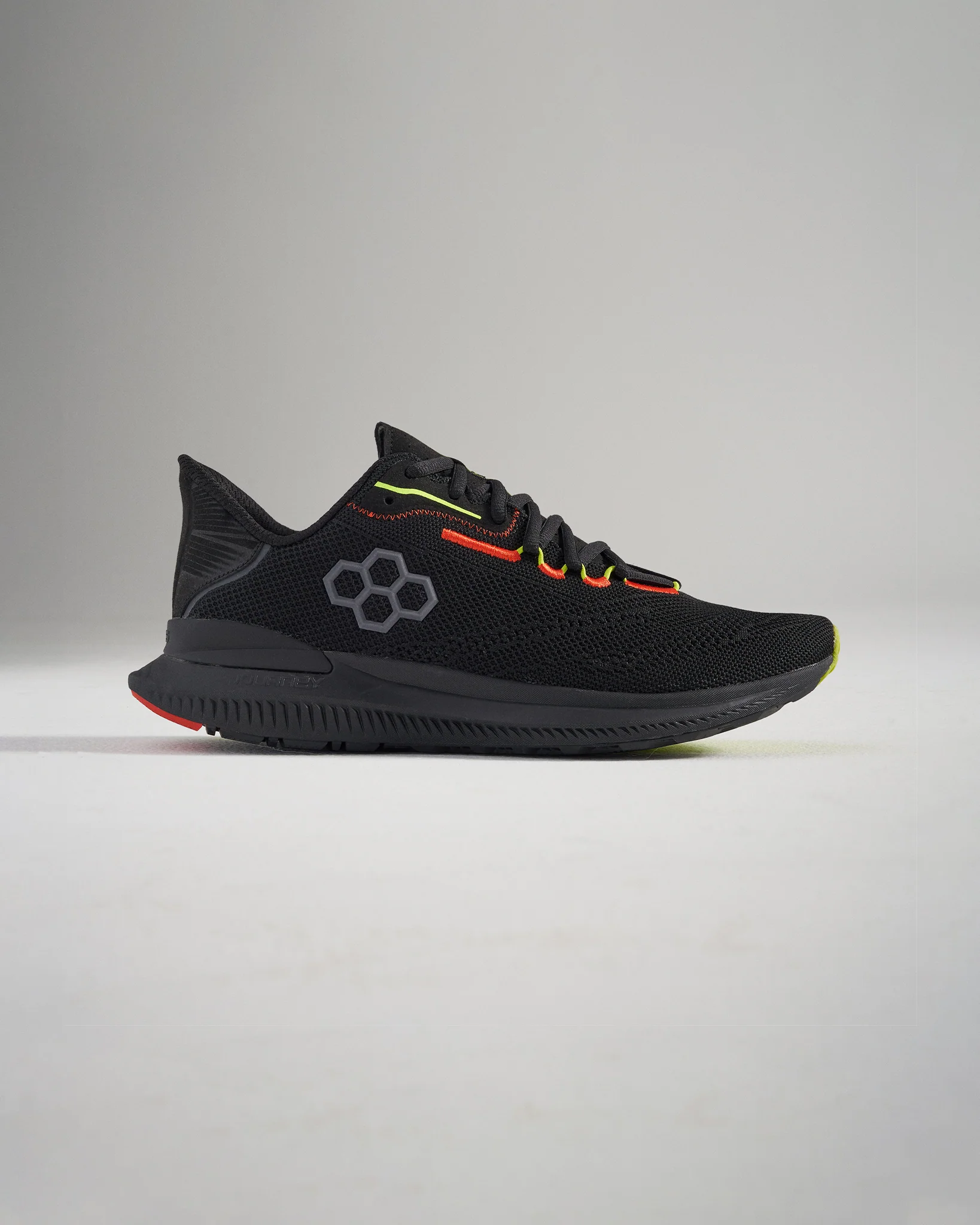 RUDIS Journey Knit Adult Training Shoes - Volt - Image 3