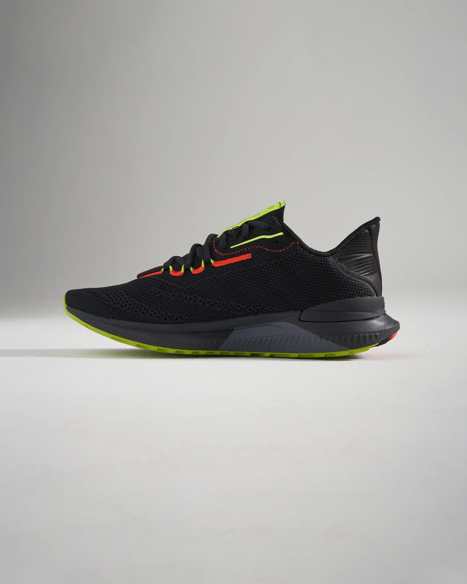 RUDIS Journey Knit Adult Training Shoes - Volt - Image 4