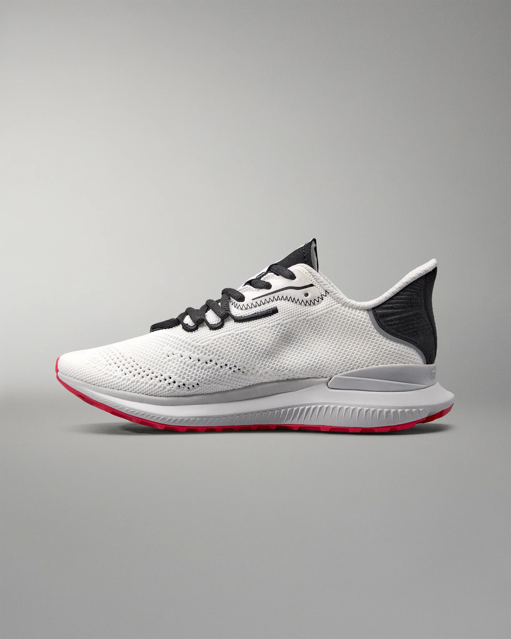 RUDIS Journey Knit Adult Training Shoes - White Hot - Image 4
