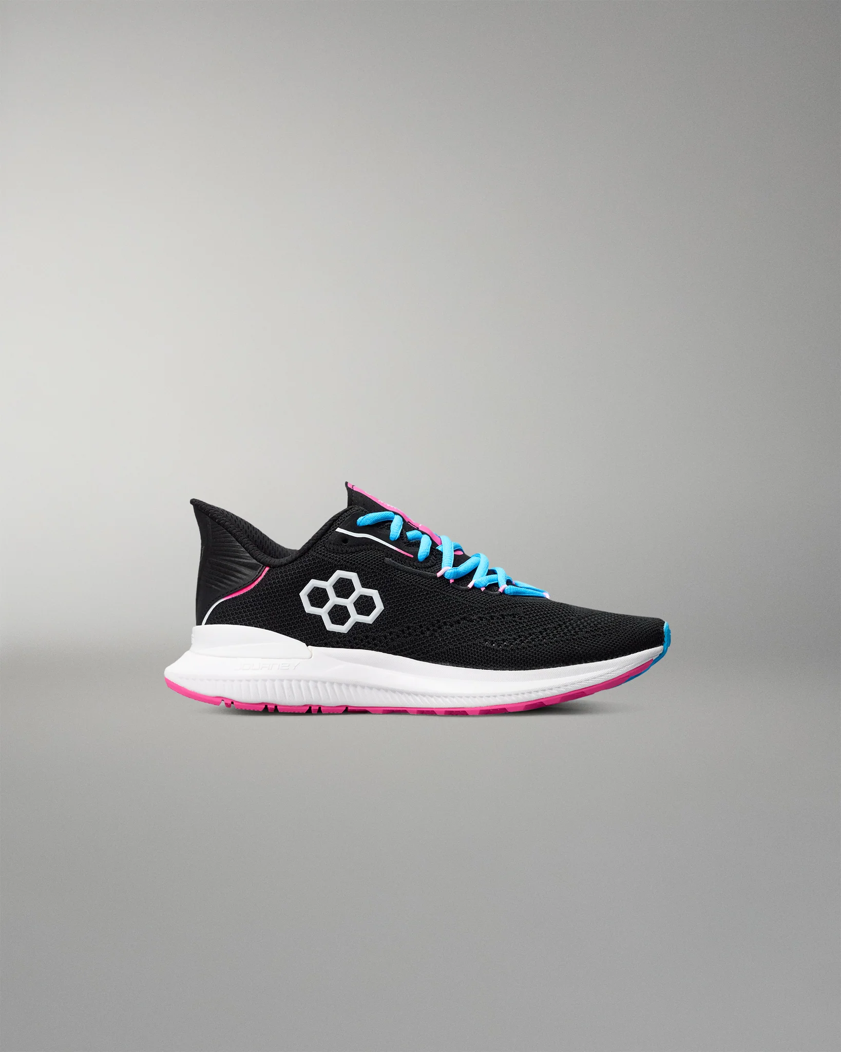 RUDIS Journey Knit Youth Training Shoes - Ben Askren Pink - Image 4