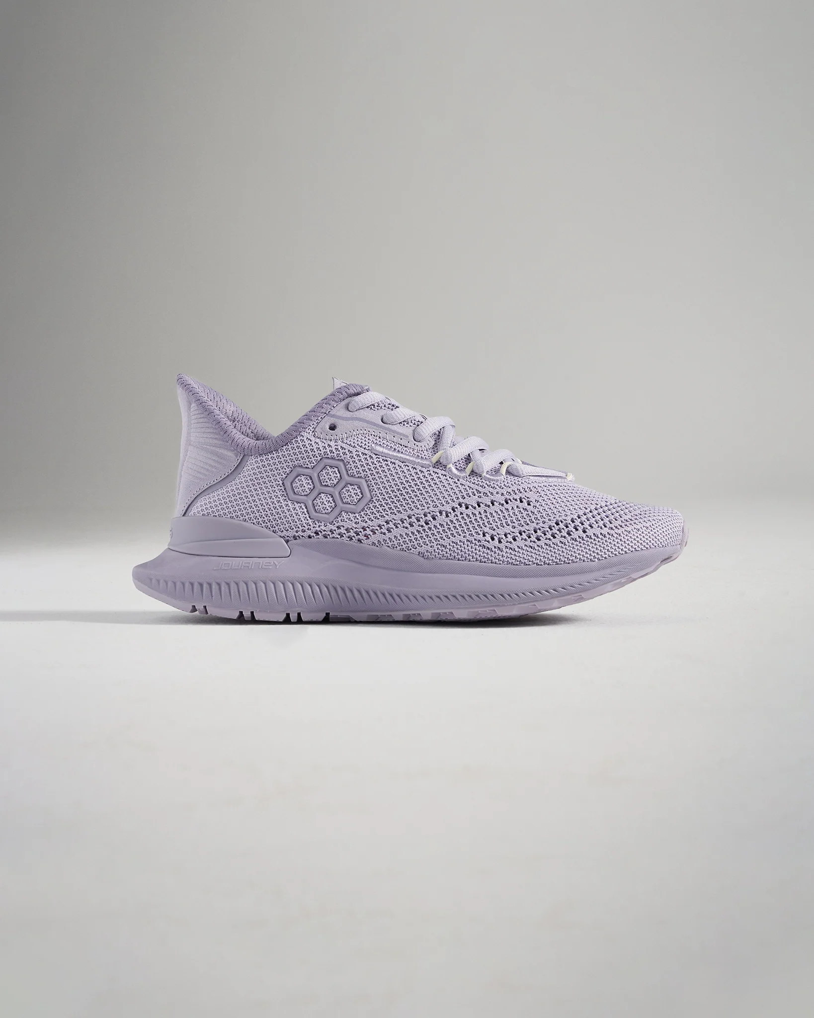 RUDIS Journey Knit Youth Training Shoes - Lavender - Image 2