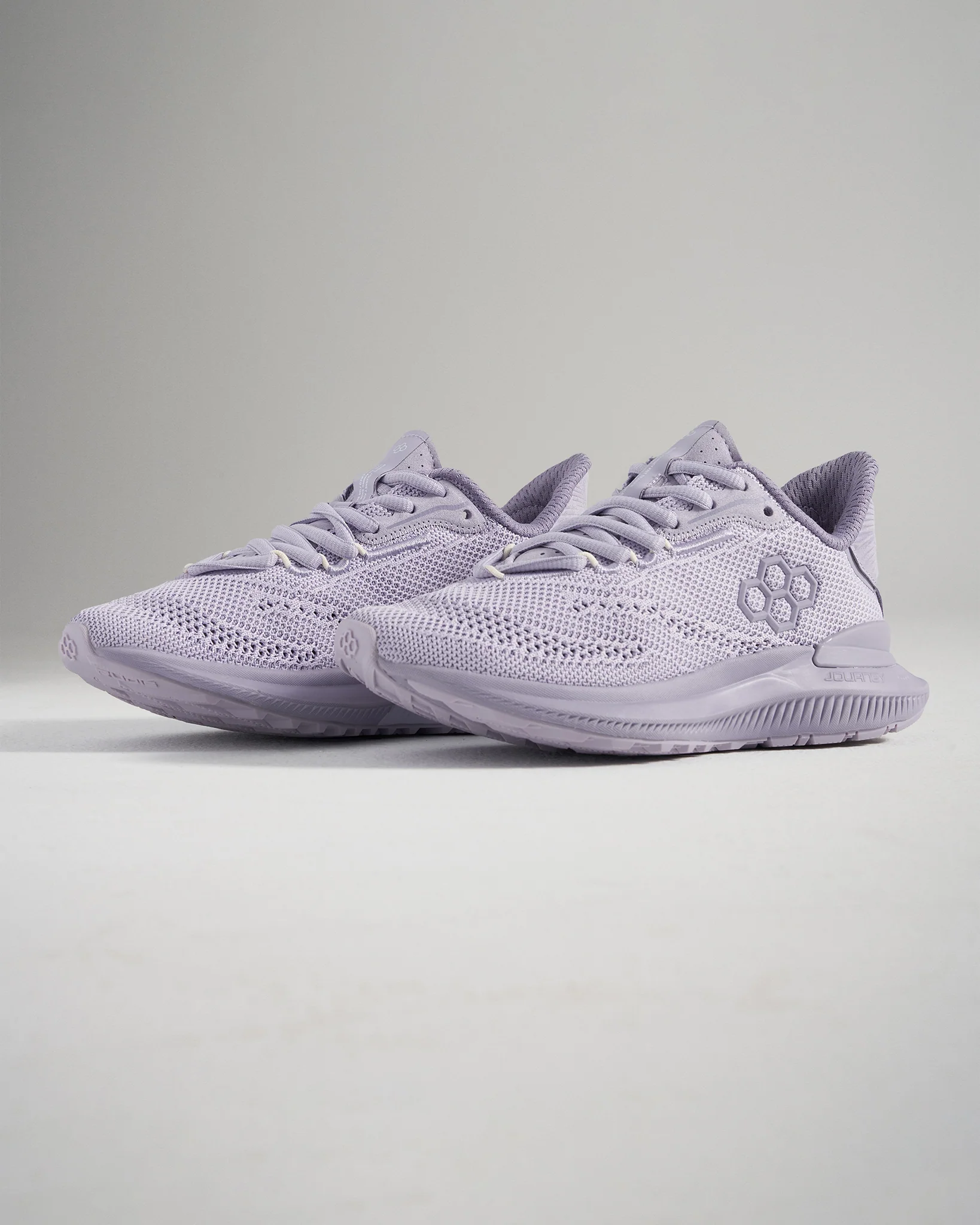 RUDIS Journey Knit Youth Training Shoes - Lavender - Image 6
