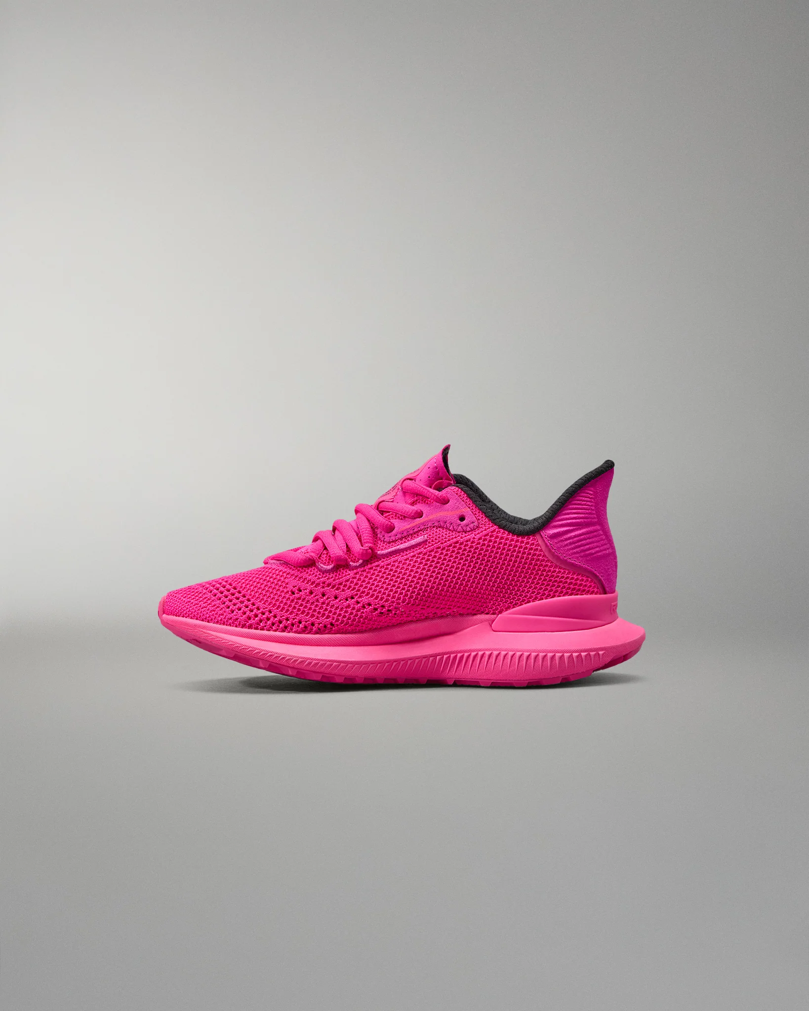 RUDIS Journey Knit Youth Training Shoes - Pink - Image 3