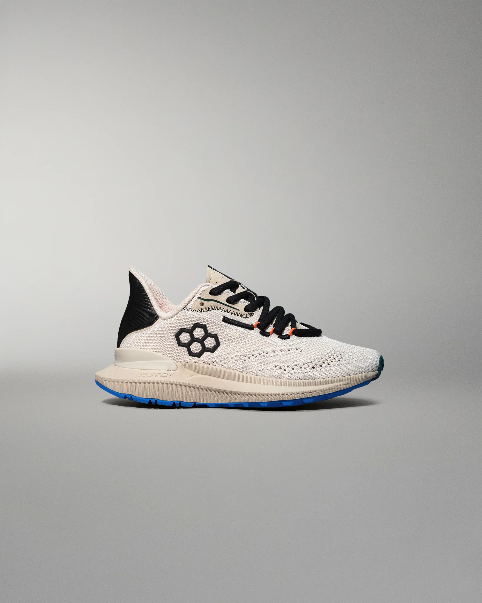 RUDIS Journey Knit Youth Training Shoes - Sandstorm - Image 2