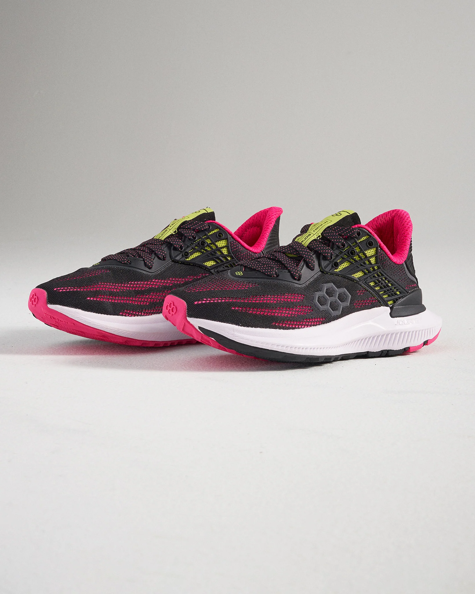 RUDIS Journey Youth Training Shoes - Pink Glow - Image 5