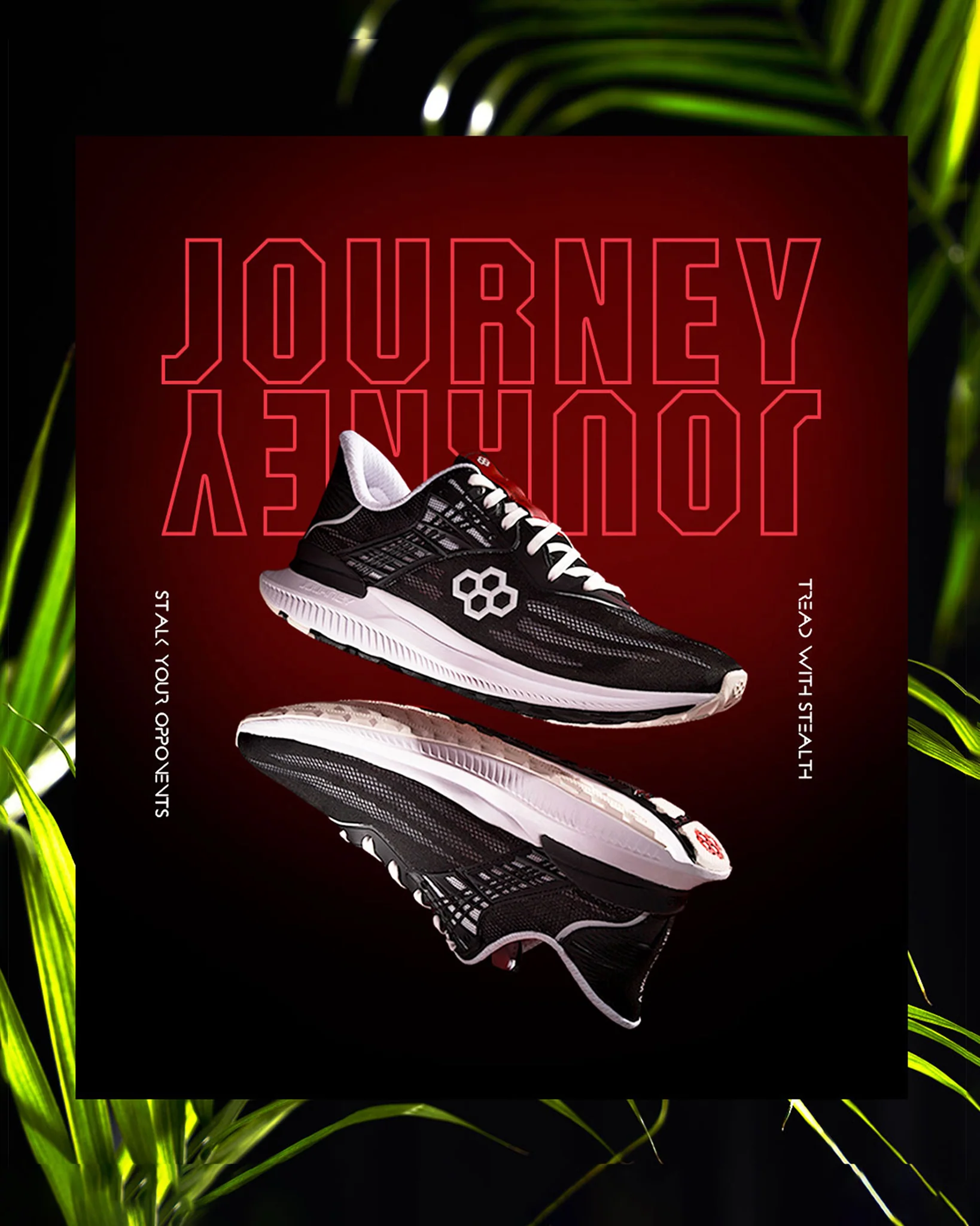 RUDIS Journey Youth Training Shoes - Predator - Image 2