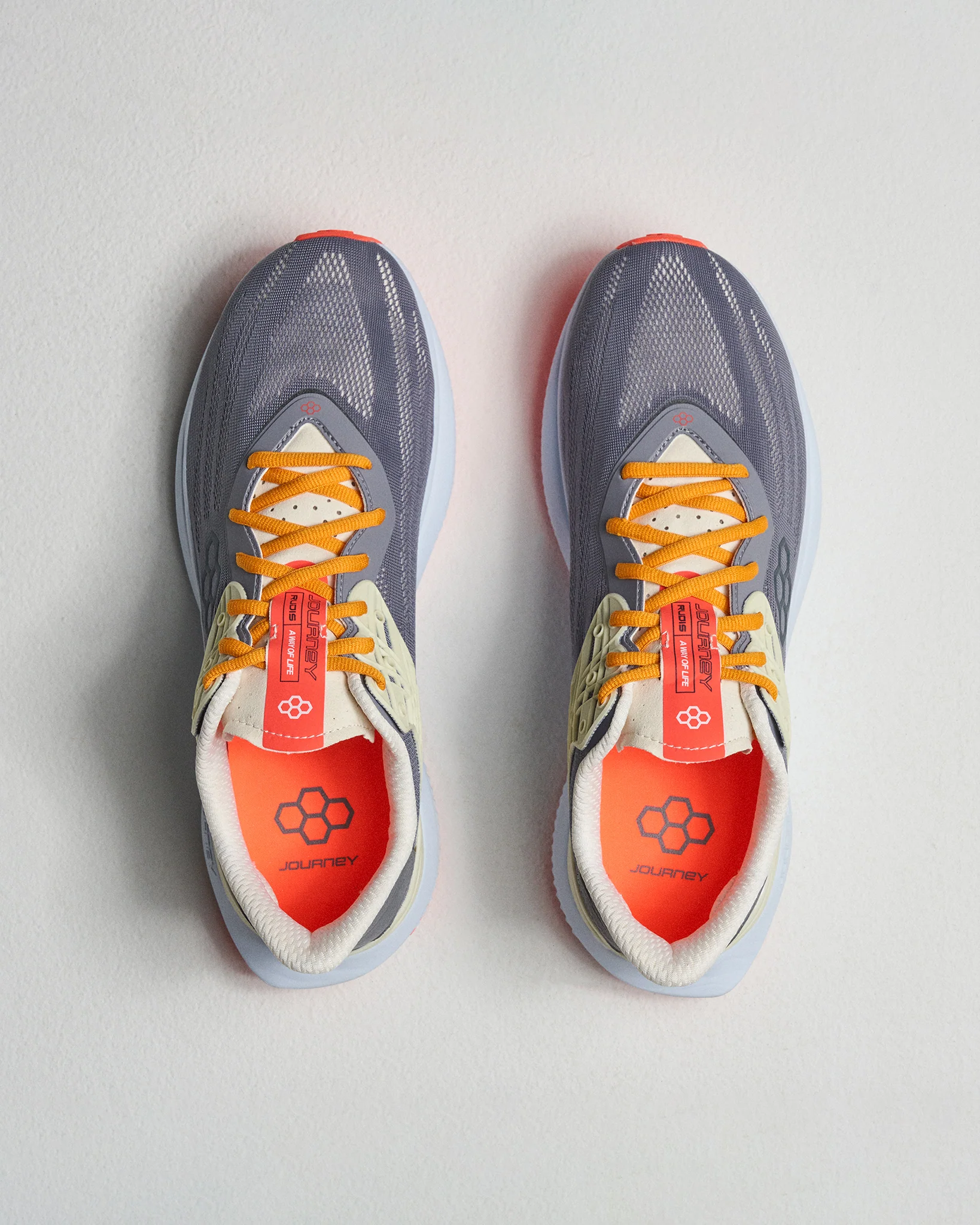 RUDIS Journey Youth Training Shoes - Tropical Storm - Image 5