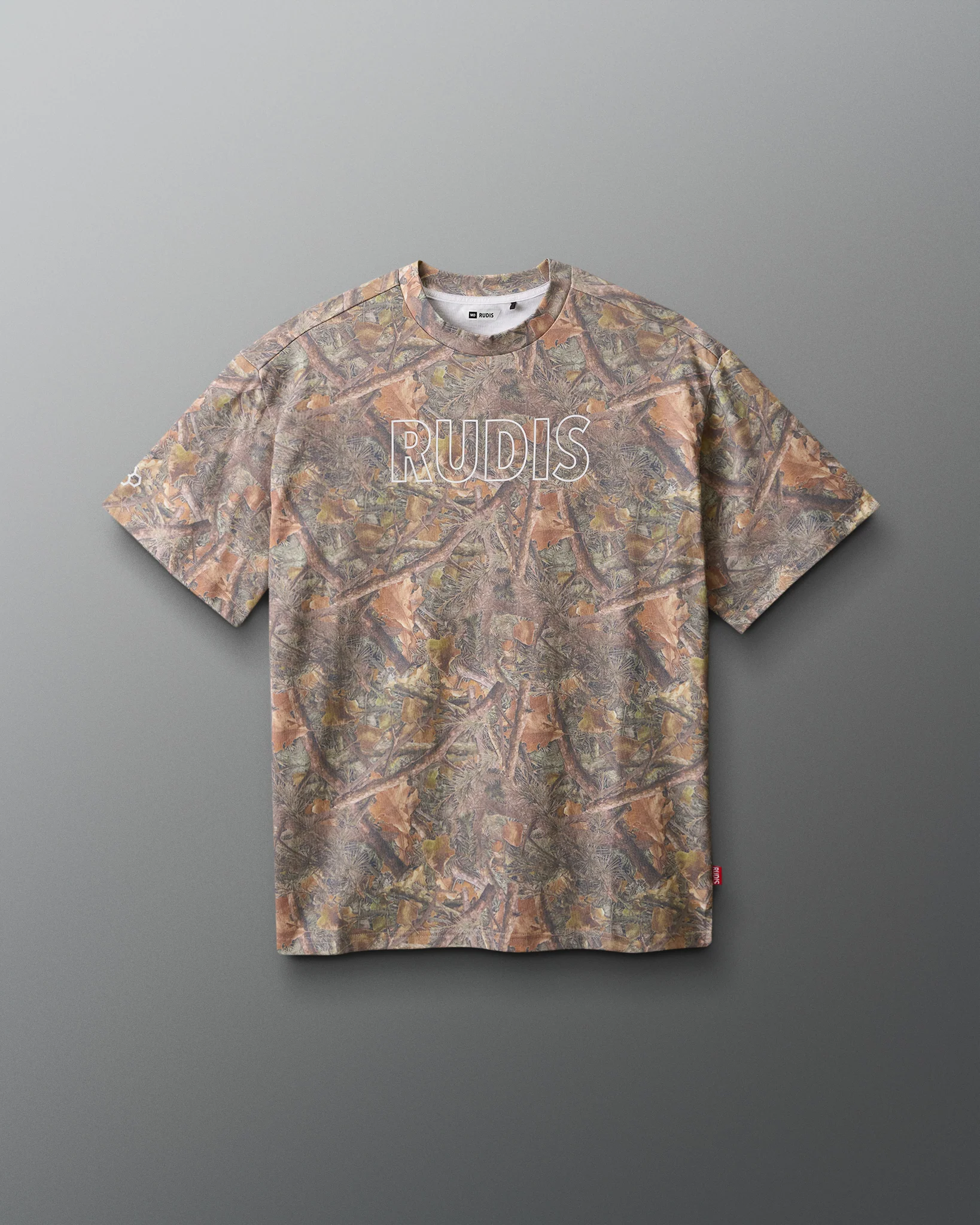 RUDIS Knockout Drop Shoulder T-Shirt - Image 4