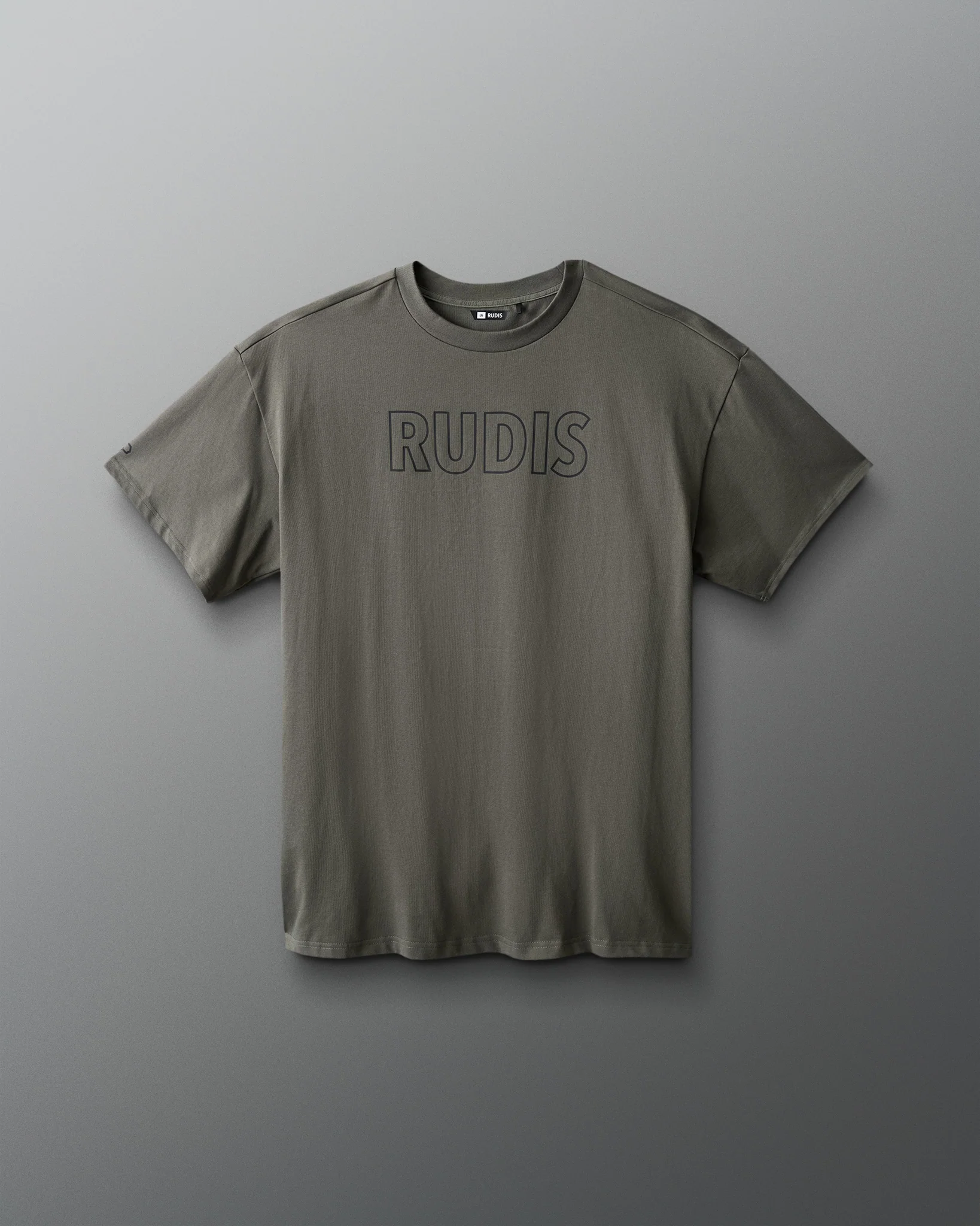 RUDIS Knockout Drop Shoulder T-Shirt - Image 6