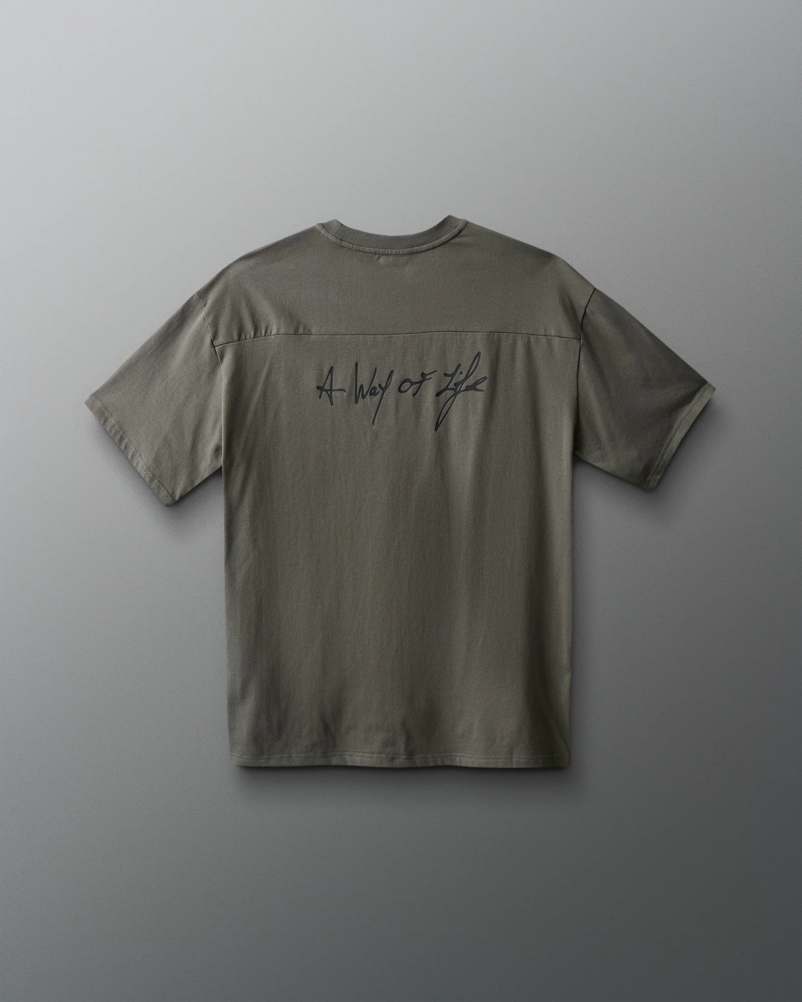 RUDIS Knockout Drop Shoulder T-Shirt - Image 7