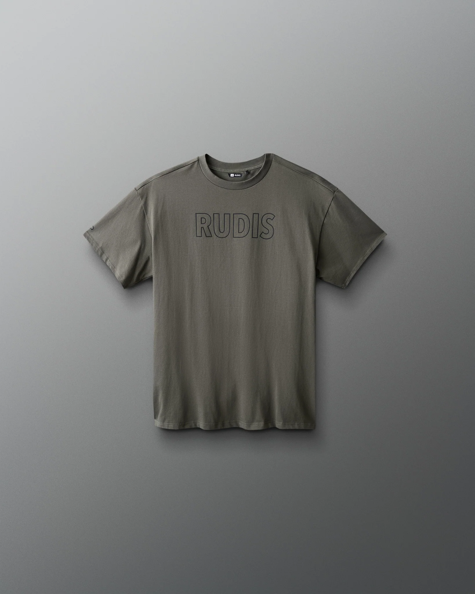 RUDIS Knockout Youth Drop Shoulder T-Shirt