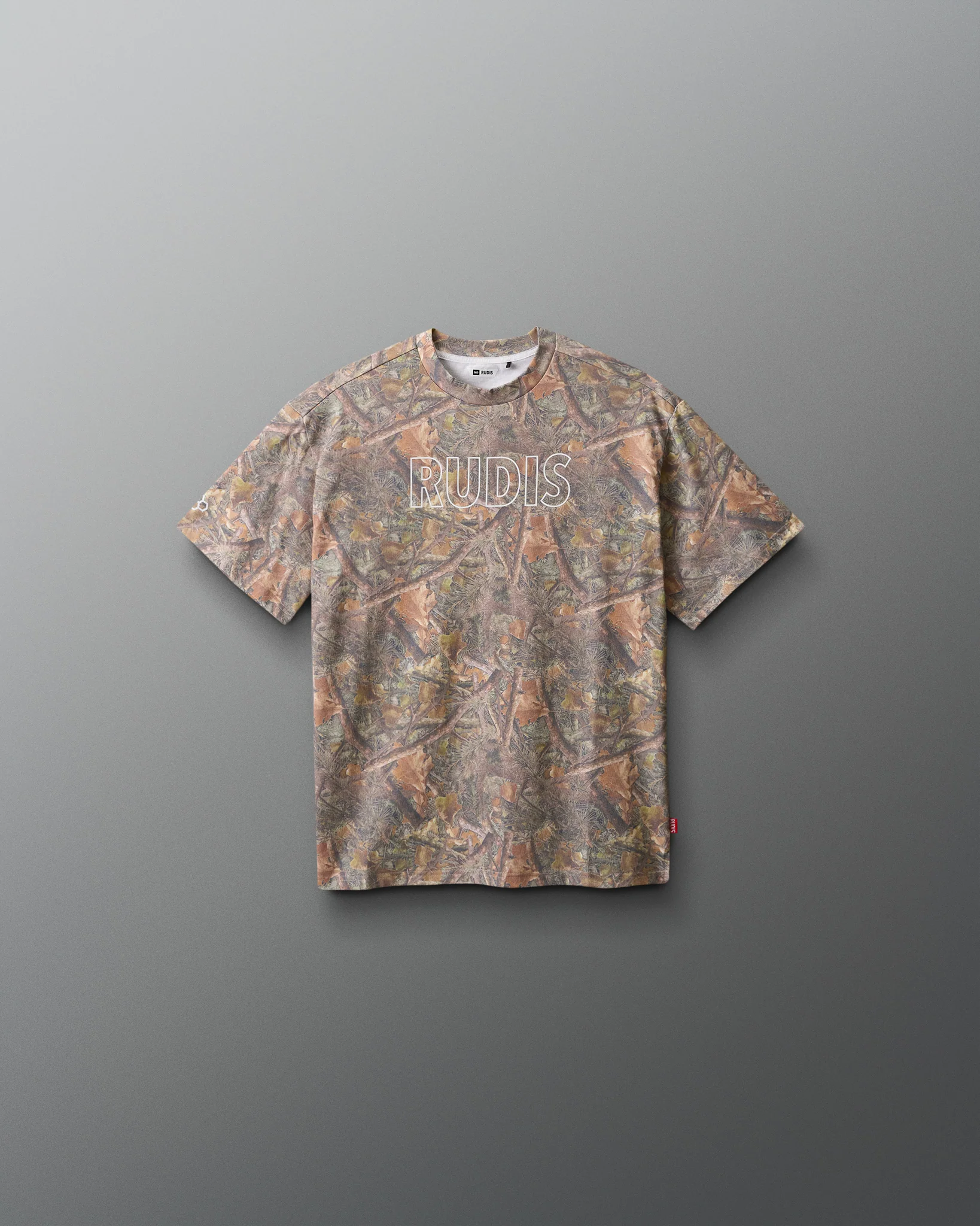 RUDIS Knockout Youth Drop Shoulder T-Shirt - Image 2