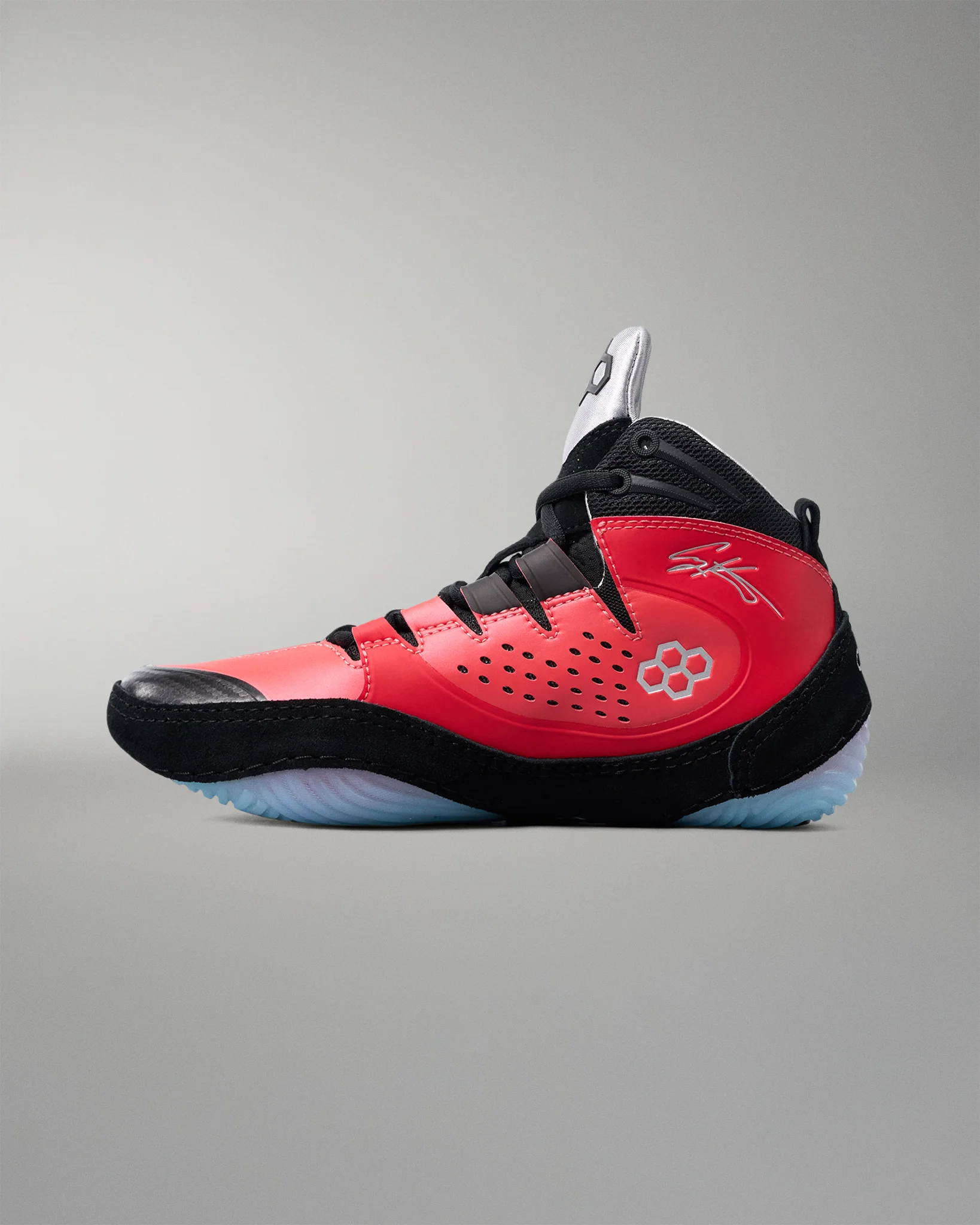 RUDIS Kolat Adult Wrestling Shoes - Inferno - Image 5