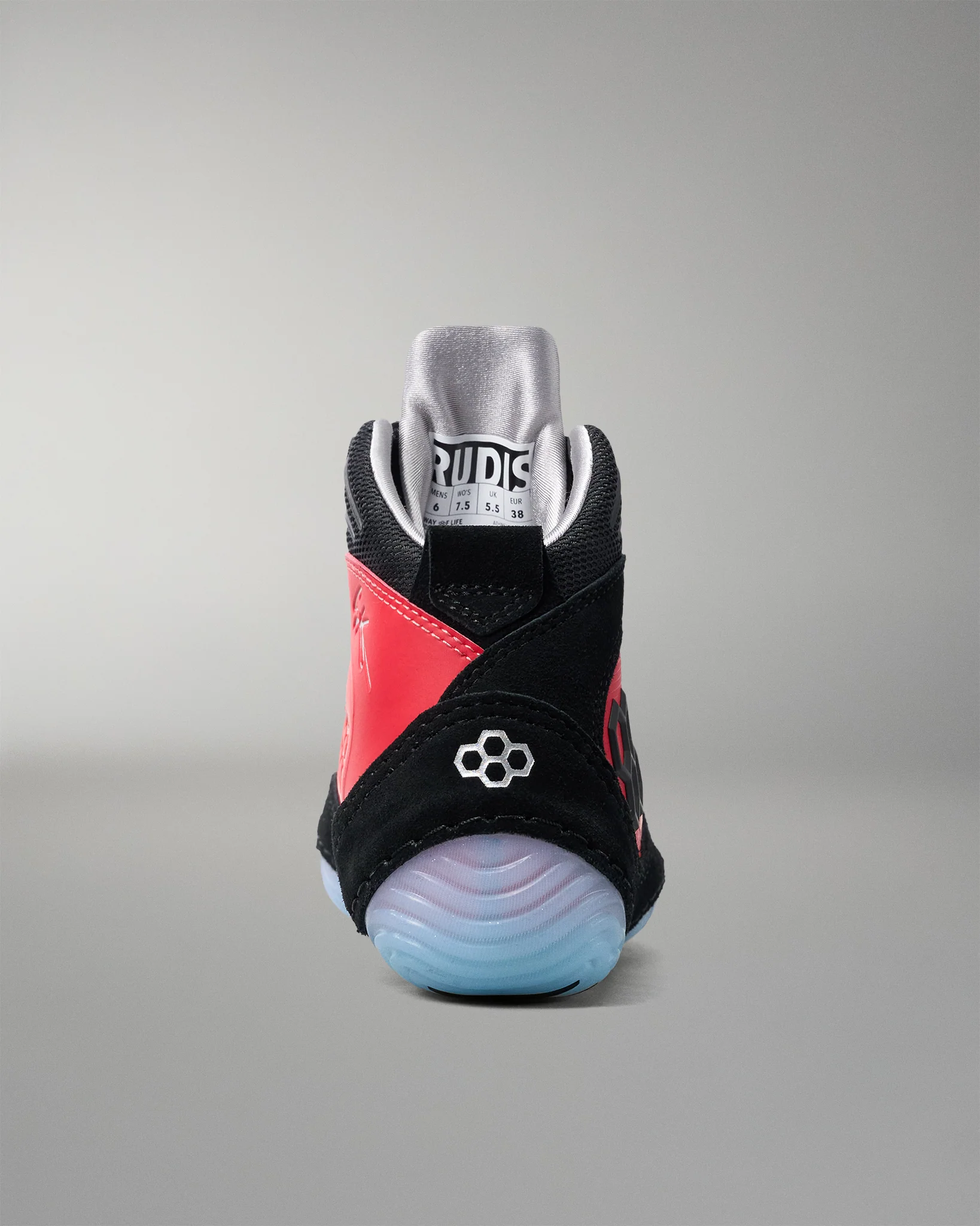 RUDIS Kolat Adult Wrestling Shoes - Inferno - Image 7