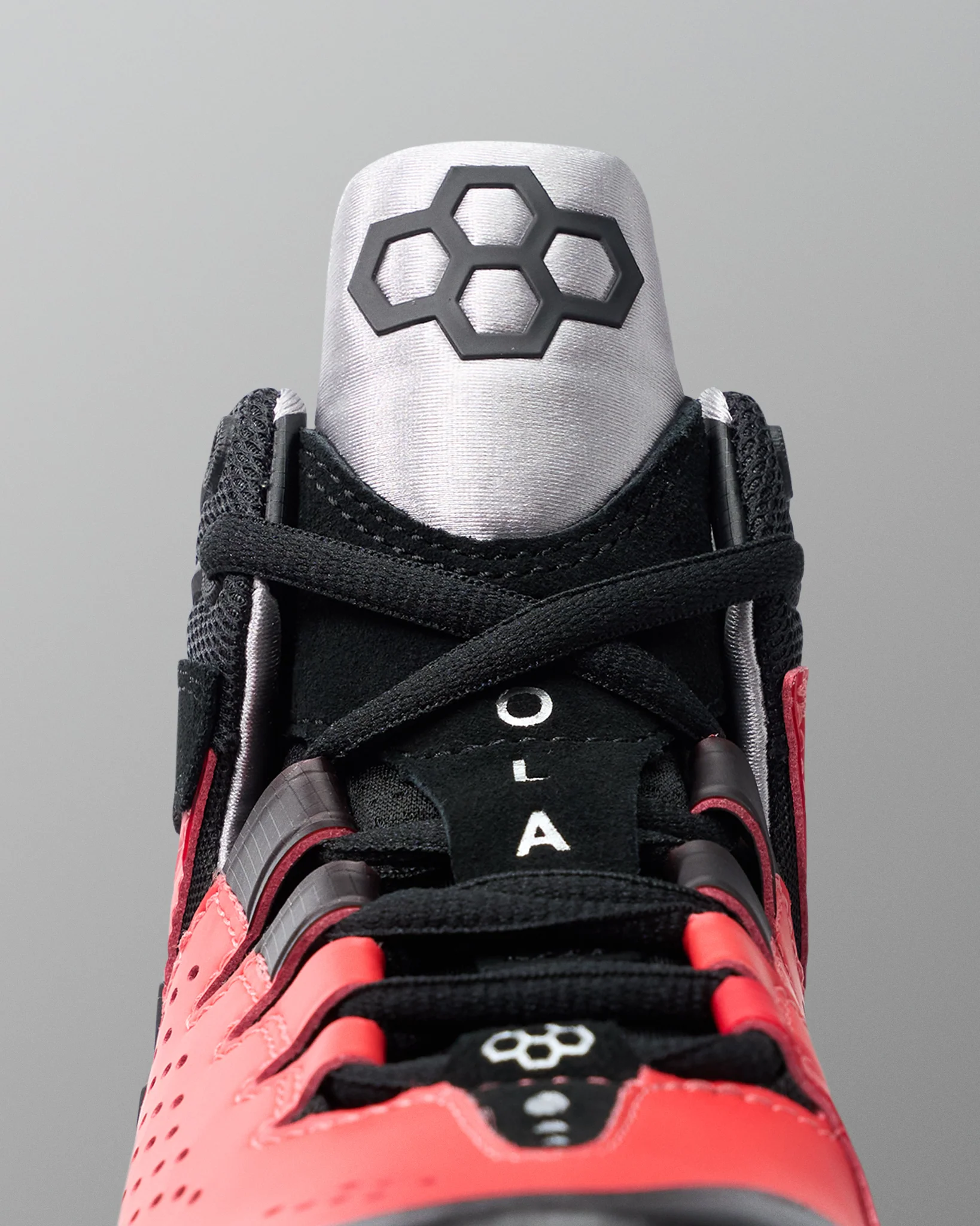 RUDIS Kolat Adult Wrestling Shoes - Inferno - Image 8
