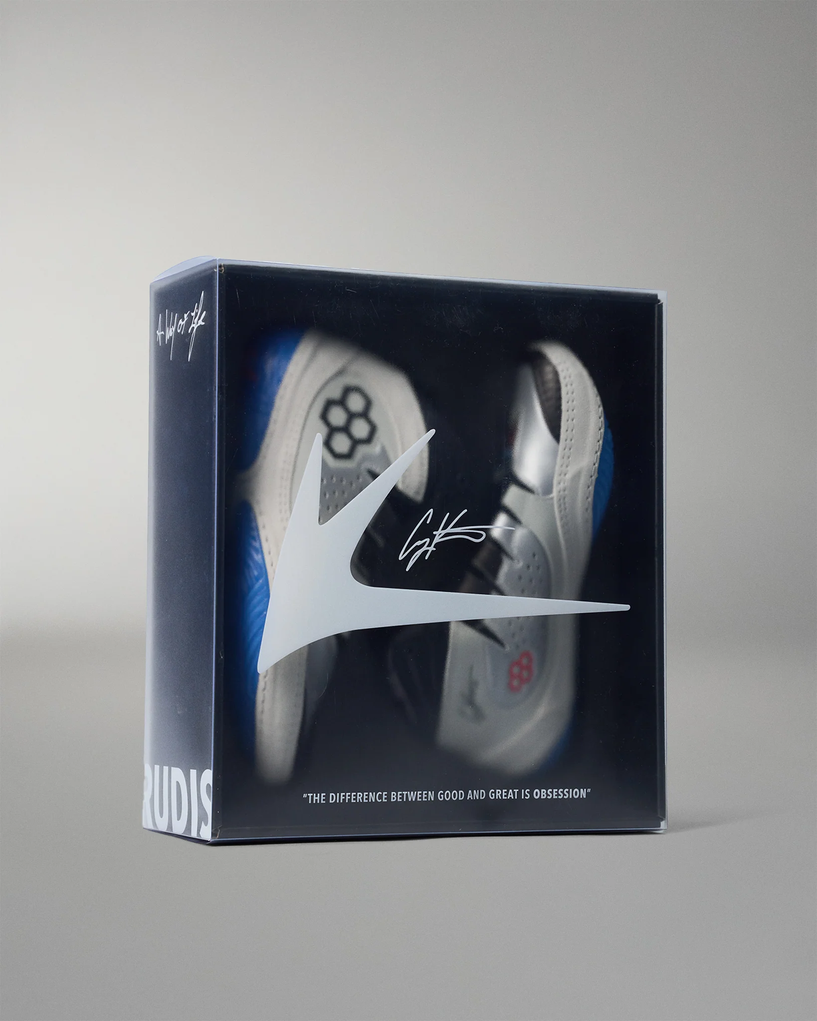 RUDIS Kolat Adult Wrestling Shoes - Light Speed - Image 2