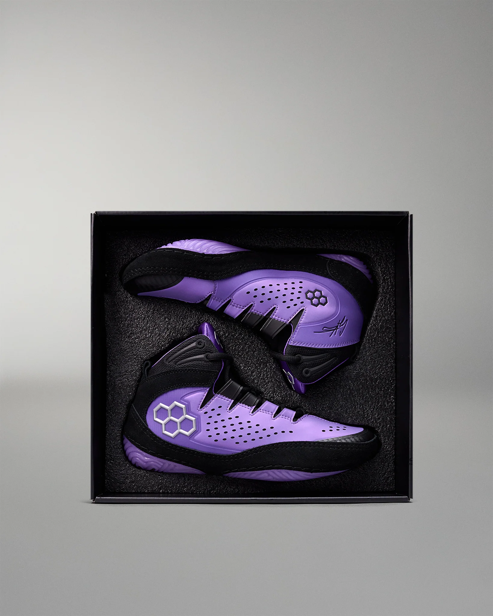 RUDIS Kolat Adult Wrestling Shoes - Potion - Image 4