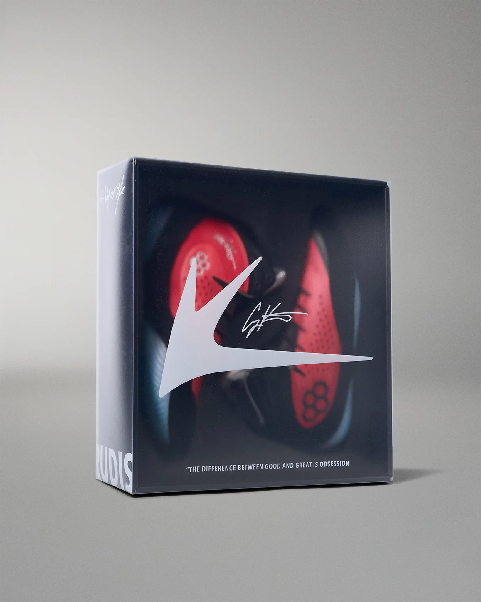 RUDIS Kolat Youth Wrestling Shoes - Inferno - Image 2