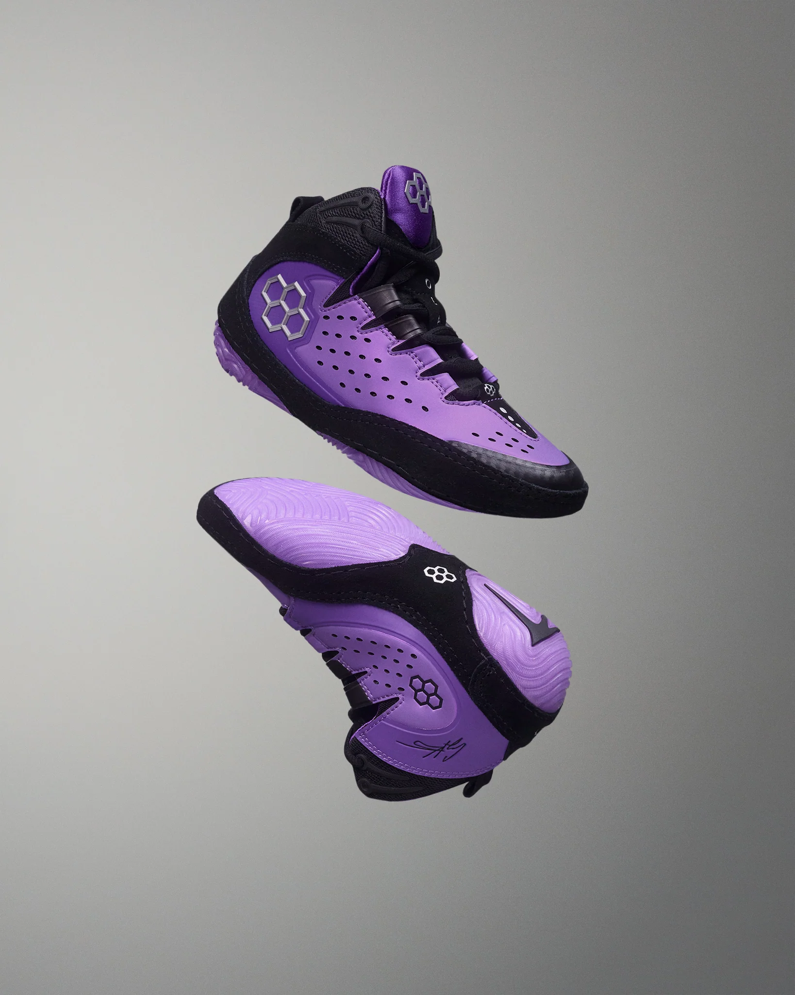 RUDIS Kolat Youth Wrestling Shoes - Potion