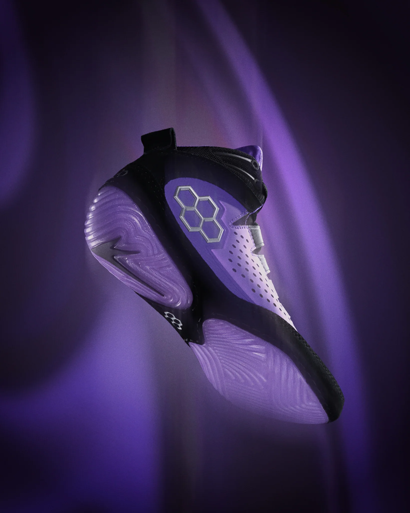 RUDIS Kolat Youth Wrestling Shoes - Potion - Image 2