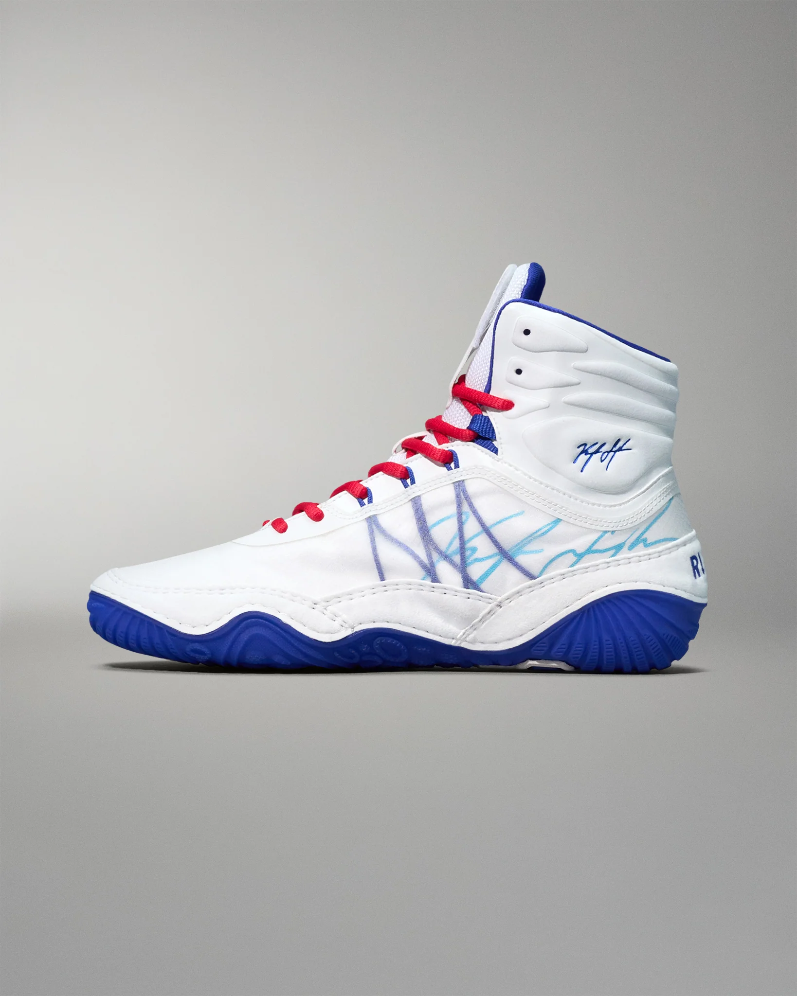 RUDIS KS Infinity Edge Adult Wrestling Shoes - USA - Image 3