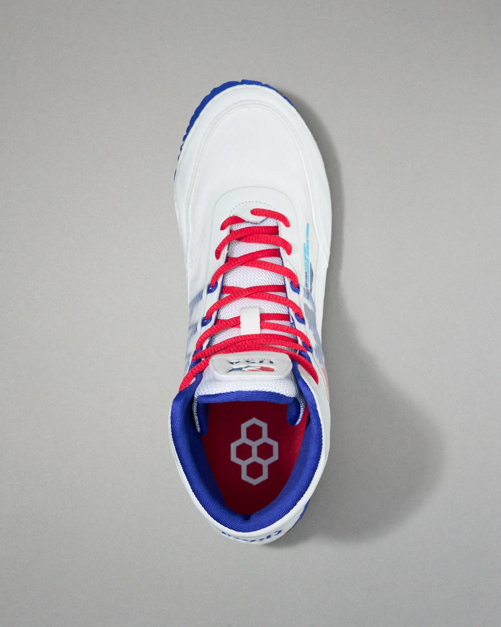 RUDIS KS Infinity Edge Adult Wrestling Shoes - USA - Image 6