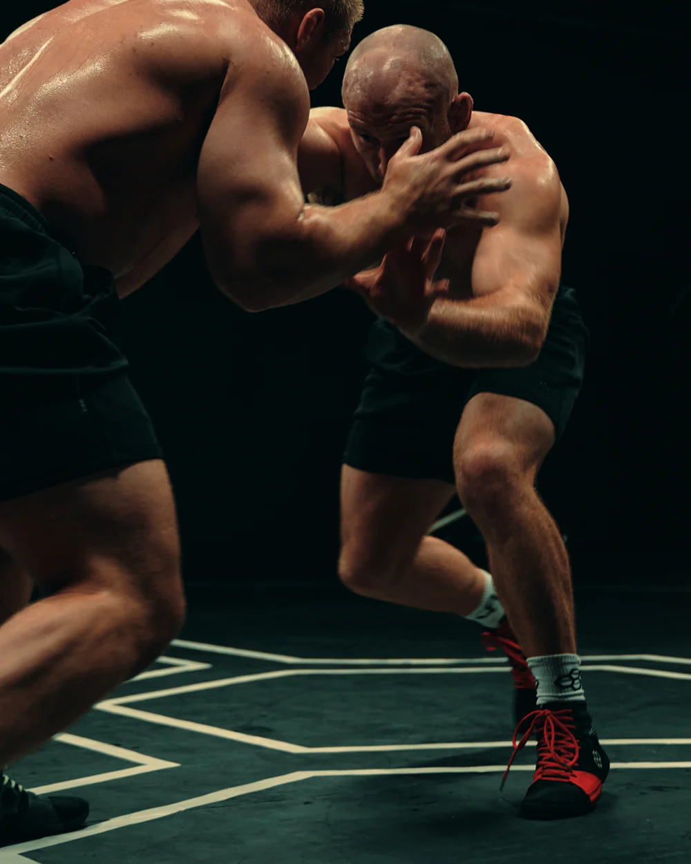 RUDIS KS Power Adult Wrestling Shoes - Heat Seeker - Image 3