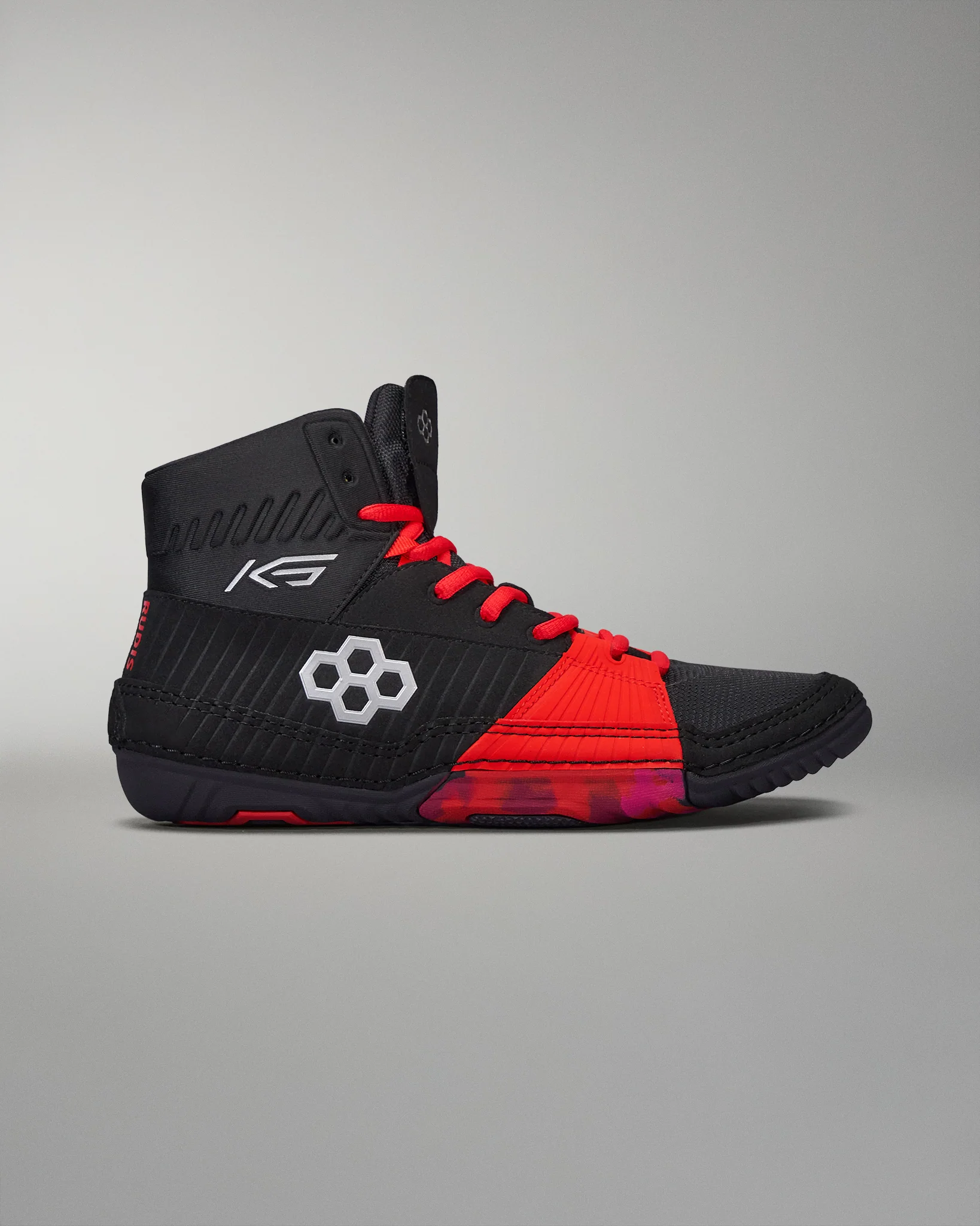 RUDIS KS Power Adult Wrestling Shoes - Heat Seeker - Image 4