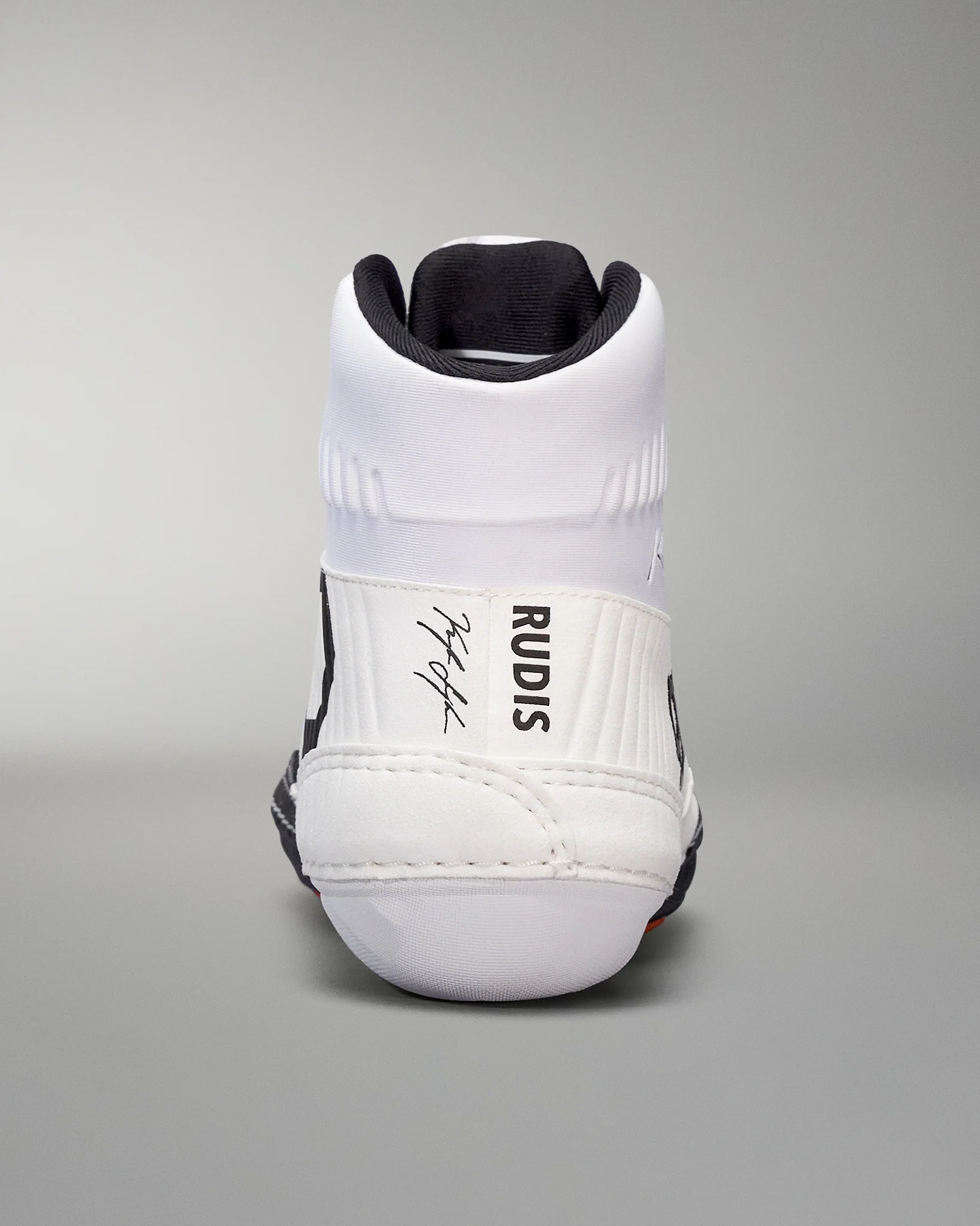 RUDIS KS Power Adult Wrestling Shoes - Imperial White - Image 7