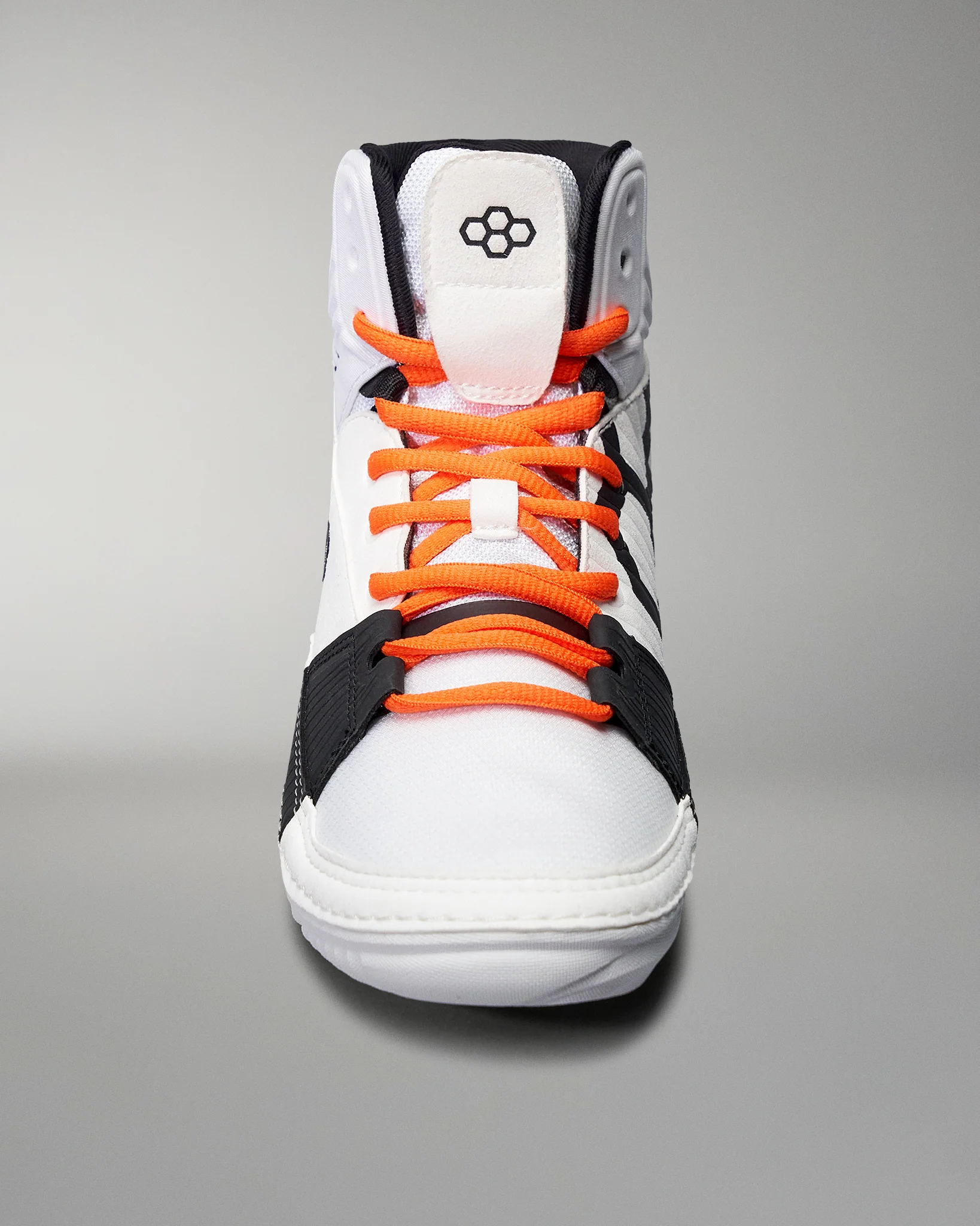 RUDIS KS Power Adult Wrestling Shoes - Imperial White - Image 8